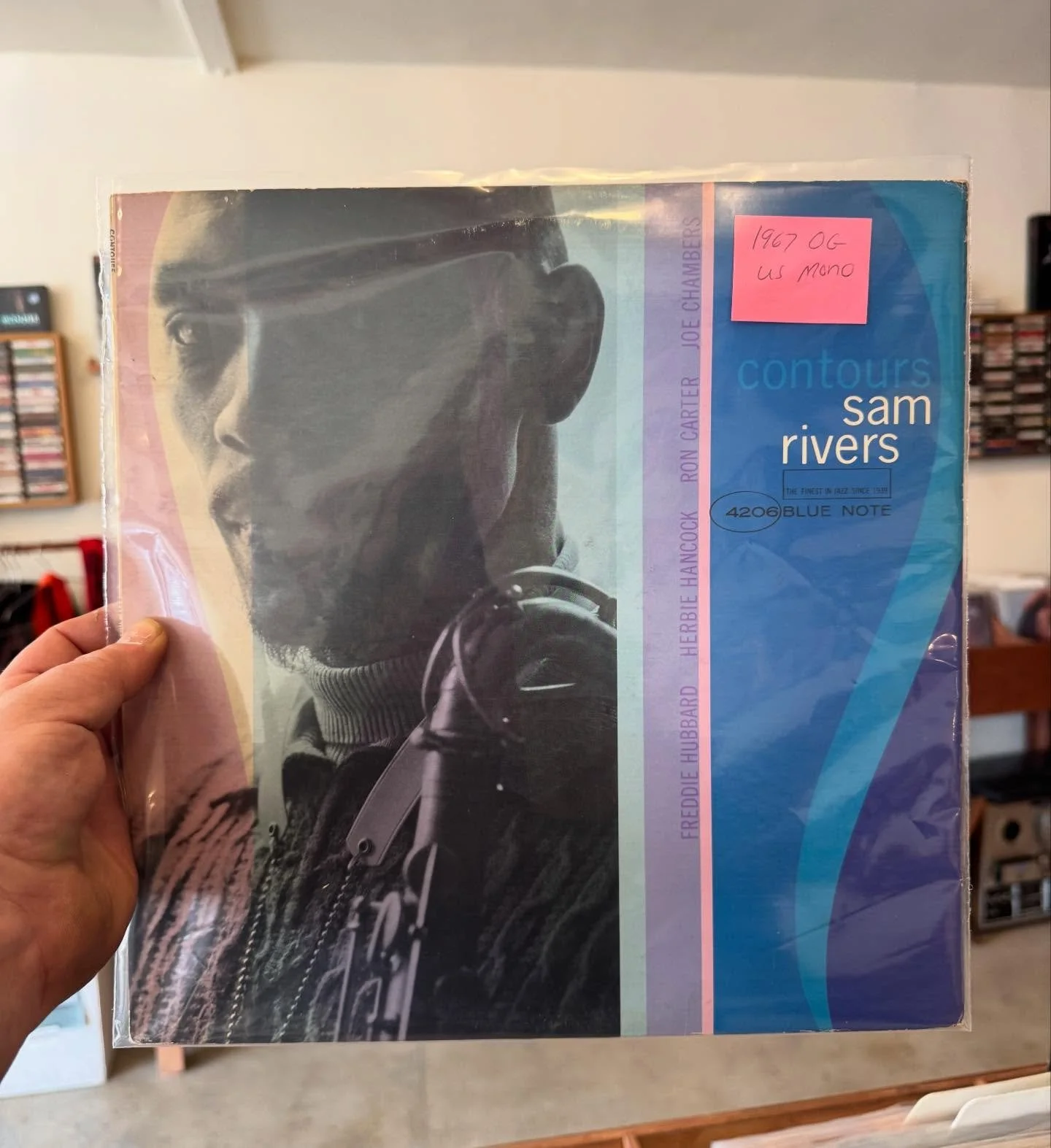 Out tomorrow at 11am  OG copy.  #eaglerock #jazzrecords #vinyl #records