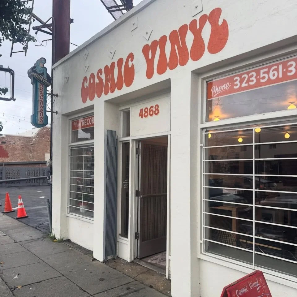 15% off all records, Cd&rsquo;s, and Casseetes for 11-8pm. Come dig, and grab a cuppa coffee from @failingcoffeeco will be set up out front.