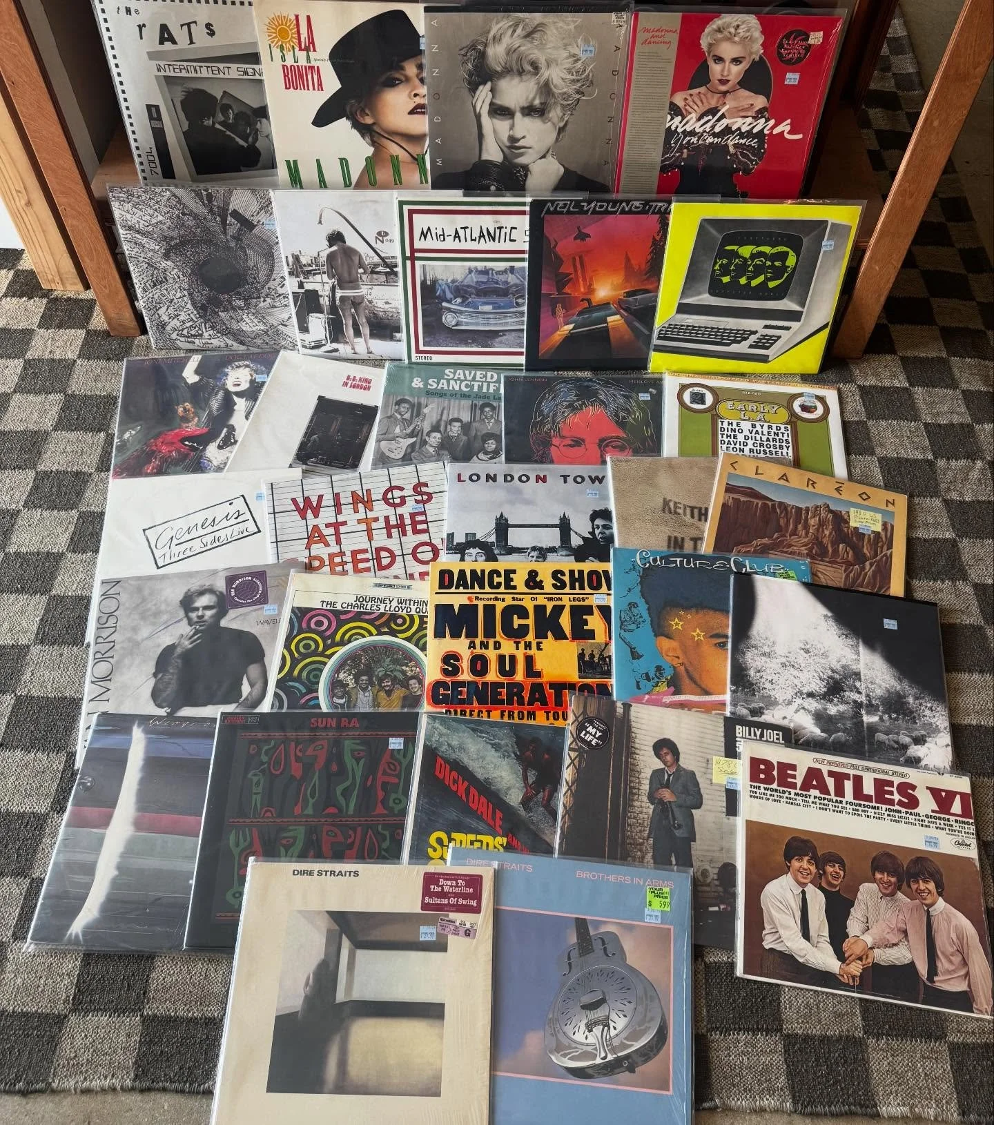 Out tomorrow at 11am!  #vinyl #records #vinyljunkie #recordcollection #hifi