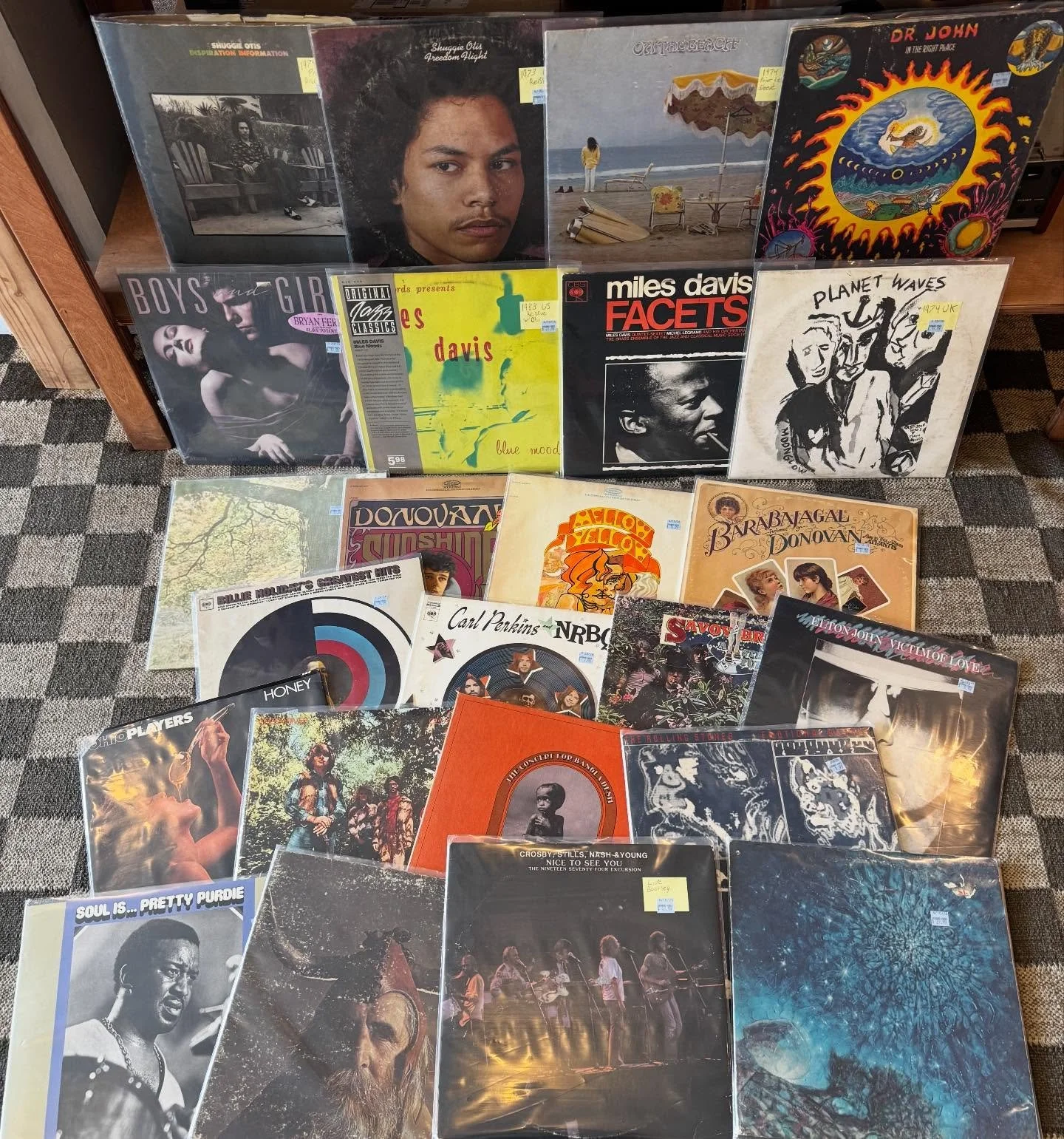 Out tomorrow at 11am.  #vinyl #records #hifi #recordcollection #vinyljunkie