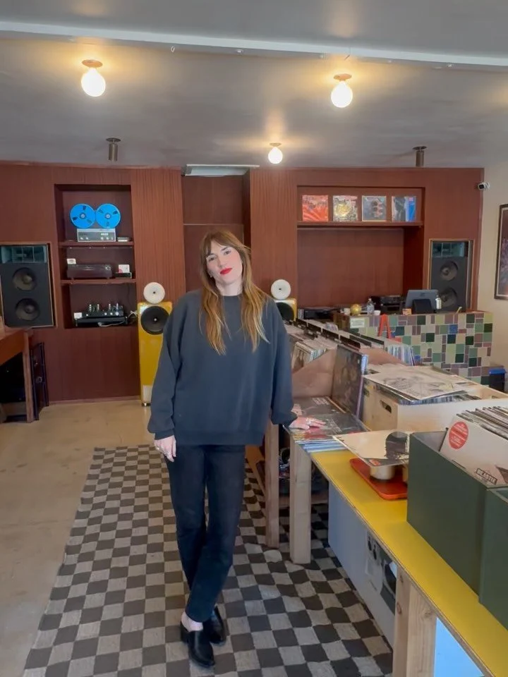 Record store day 2026 this Saturday. We will be open from 8 AM to 9 PM. We have hundreds of records store day exclusives, we will be putting out several hundred used new arrivals + @failingcoffeeco will be set up outside serving up delicious beverage