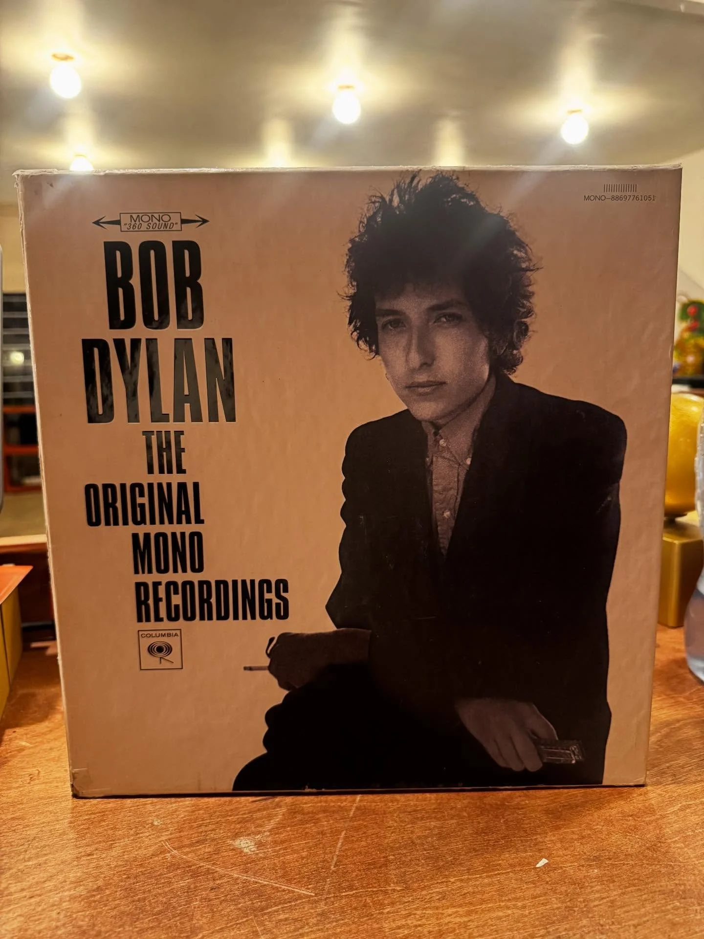 out tomorrow at 8 AM #vinyljunkie #records #bobdylan