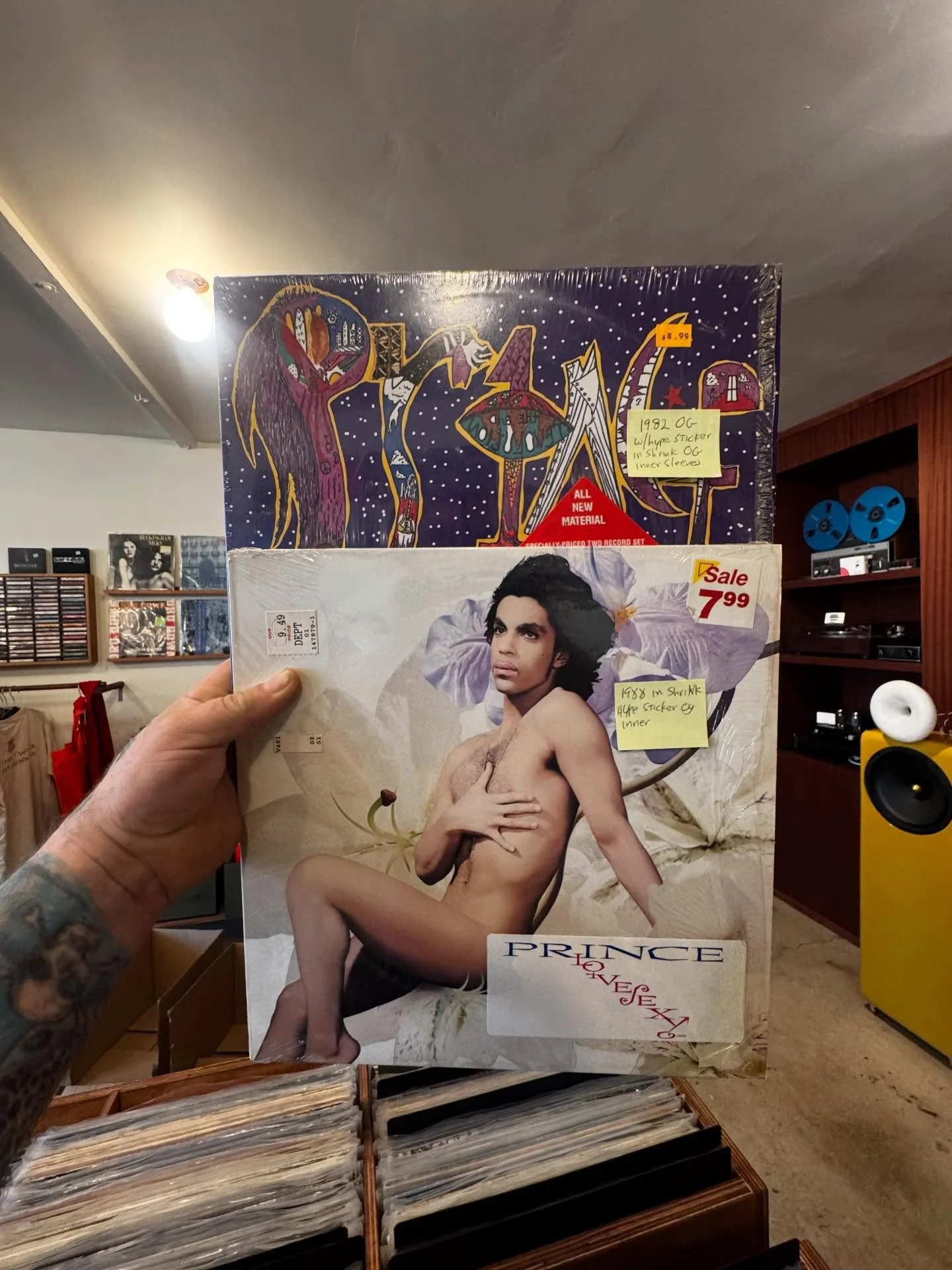 Out at 11am!  #vinyl #records #vinyljunkie #reccordcollector