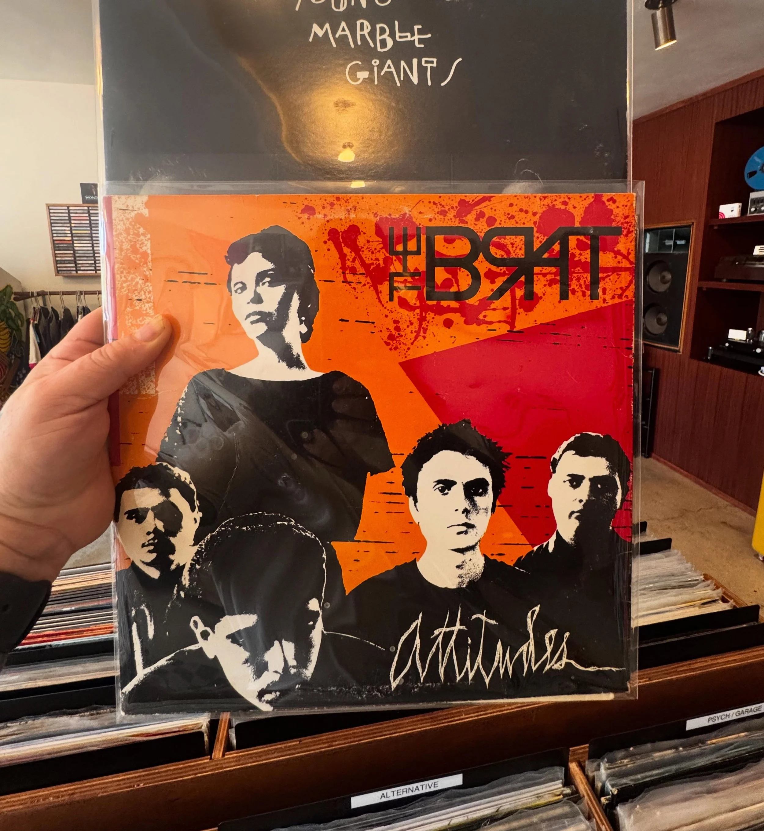 Out tomorrow at 11 AM, all Super clean original copies. 

#vinyl #vinyljunkie #records #recordshop #hifi
