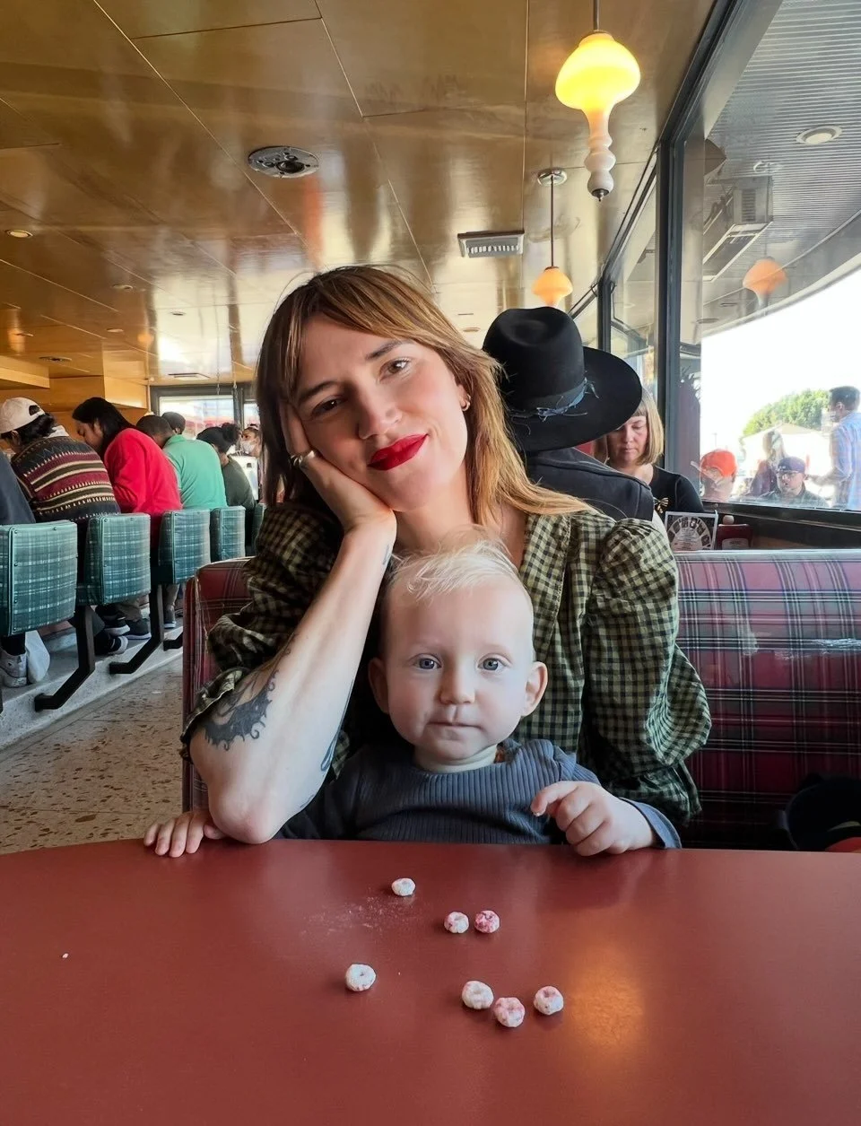 Happy Mother&rsquo;s Day to Otto&rsquo;s mom and my mom, and all the amazing moms out there. Y&rsquo;all have the hardest jobs in the world