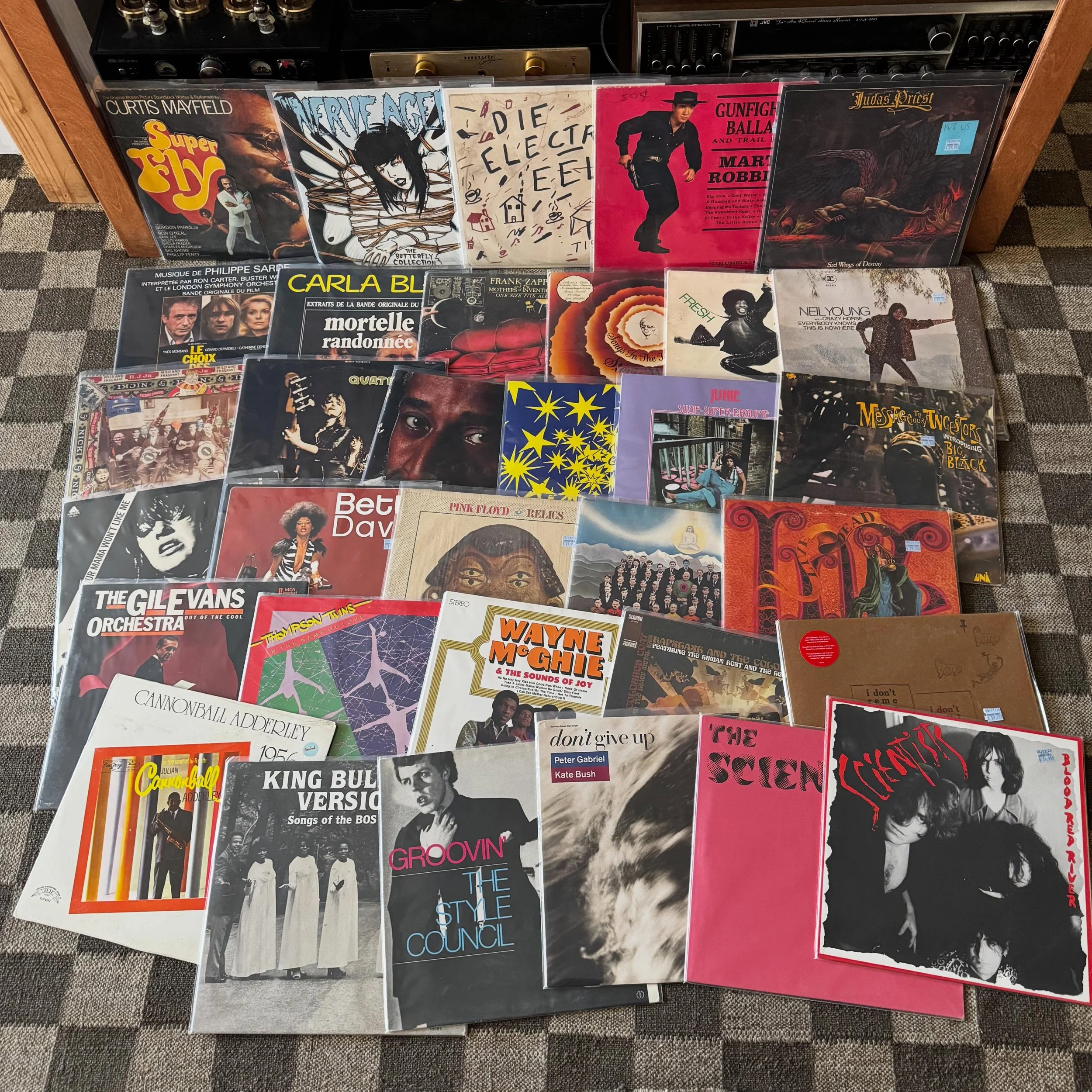Out tomorrow 11am!  #vinyl #records #recordshop #hifi #eaglerock