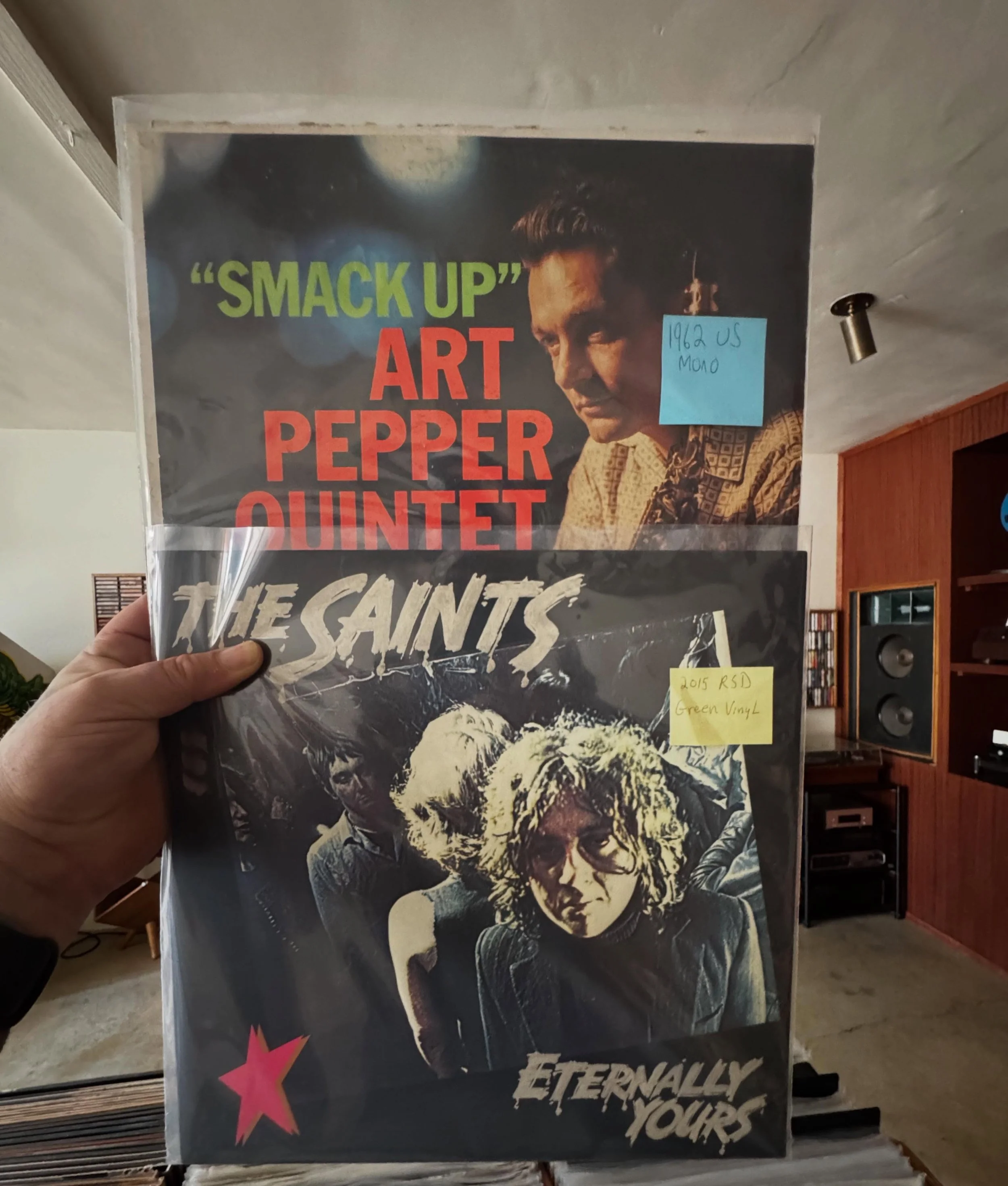 Out tomorrow at 11am.  #records #vinyl #vinyljunkie #recordshop