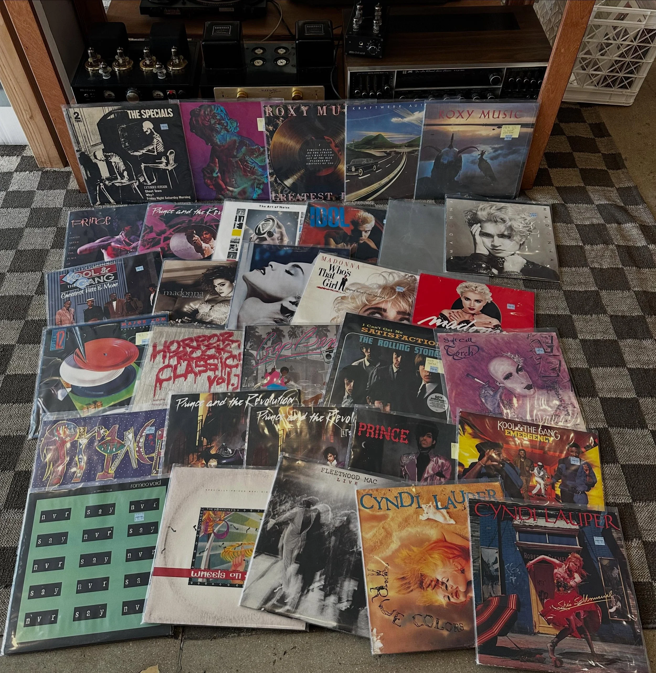 Out tomorrow at 11 AM!  #vinyl #records #eaglerock #recordshop #vinyljunkie