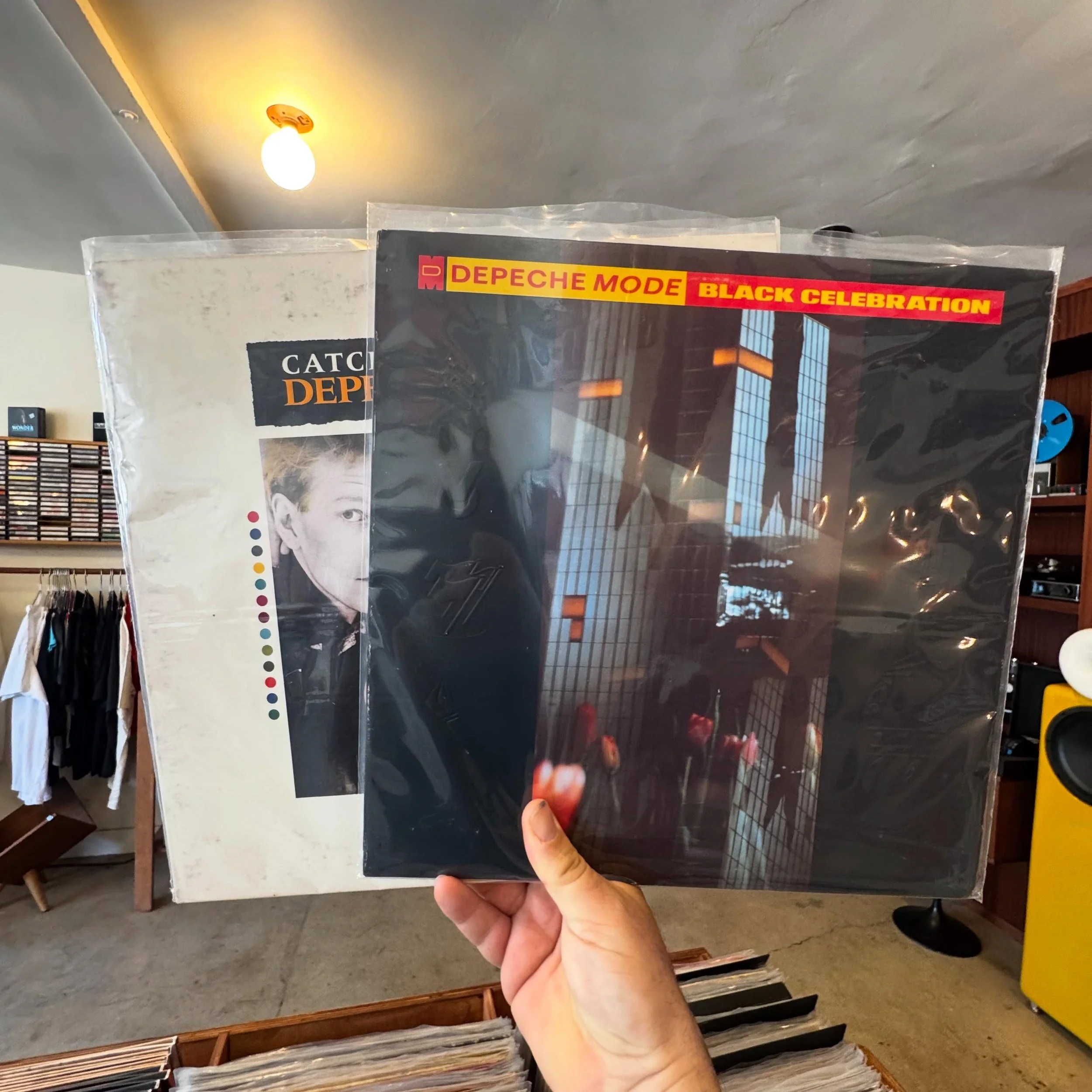 Out tomorrow at 11am.  #vinyl #records #eaglerock #recordshop #vinyljunkie
