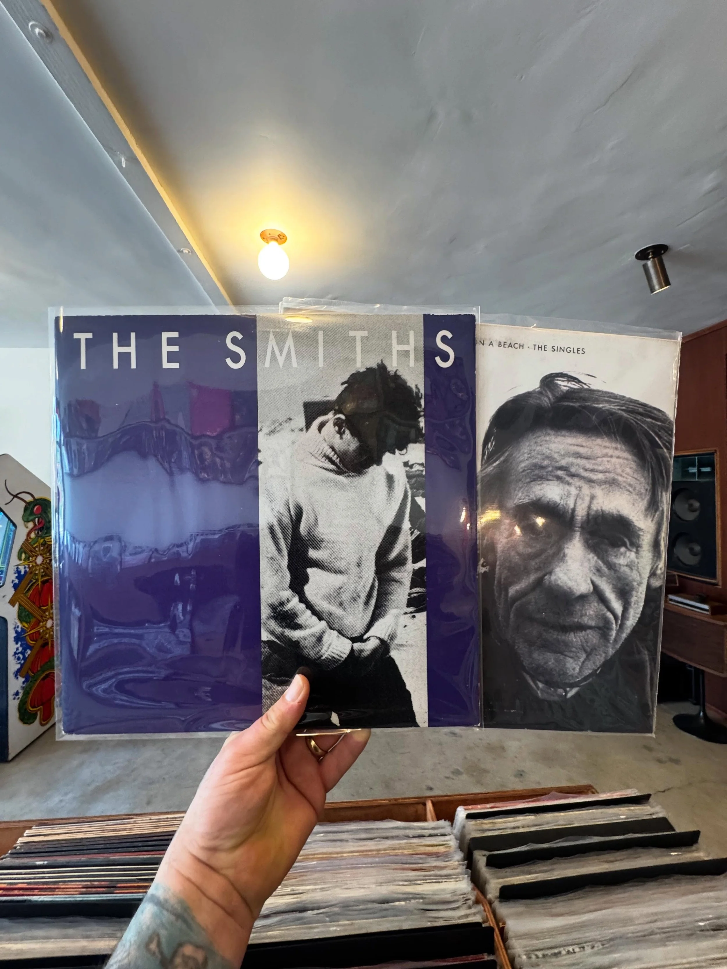 Out tomorrow at 11am.  #vinyl #records #vinyljunkie #recordcollection #vinyljunkie