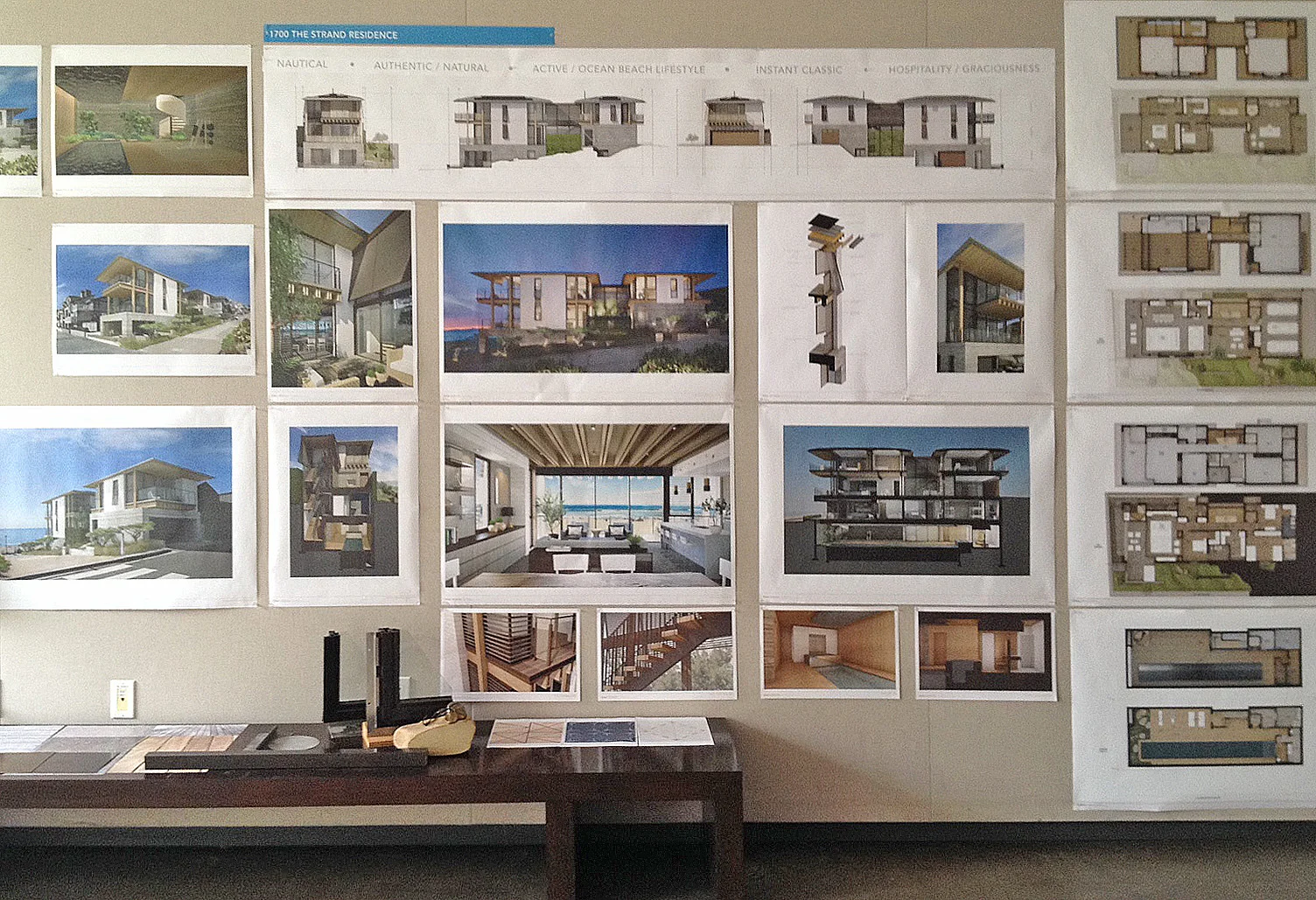 Design Coordination with Architect