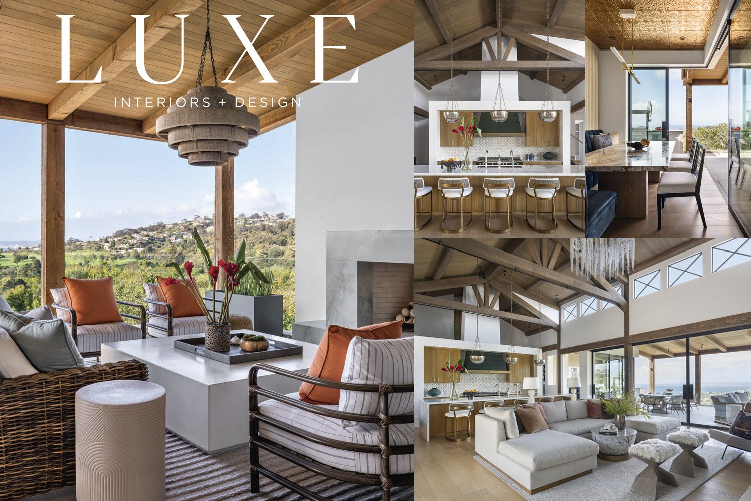 LUXE LOS ANGELES | JUNE 2026 | COVER | ARTICLE 