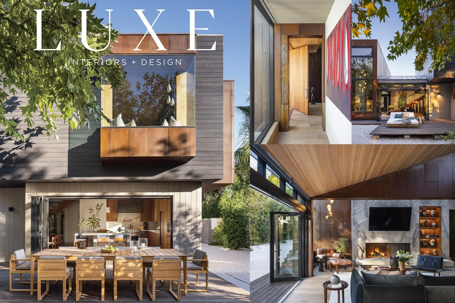  LUXE LOS ANGELES | APRIL 2026 | COVER | ARTICLE 