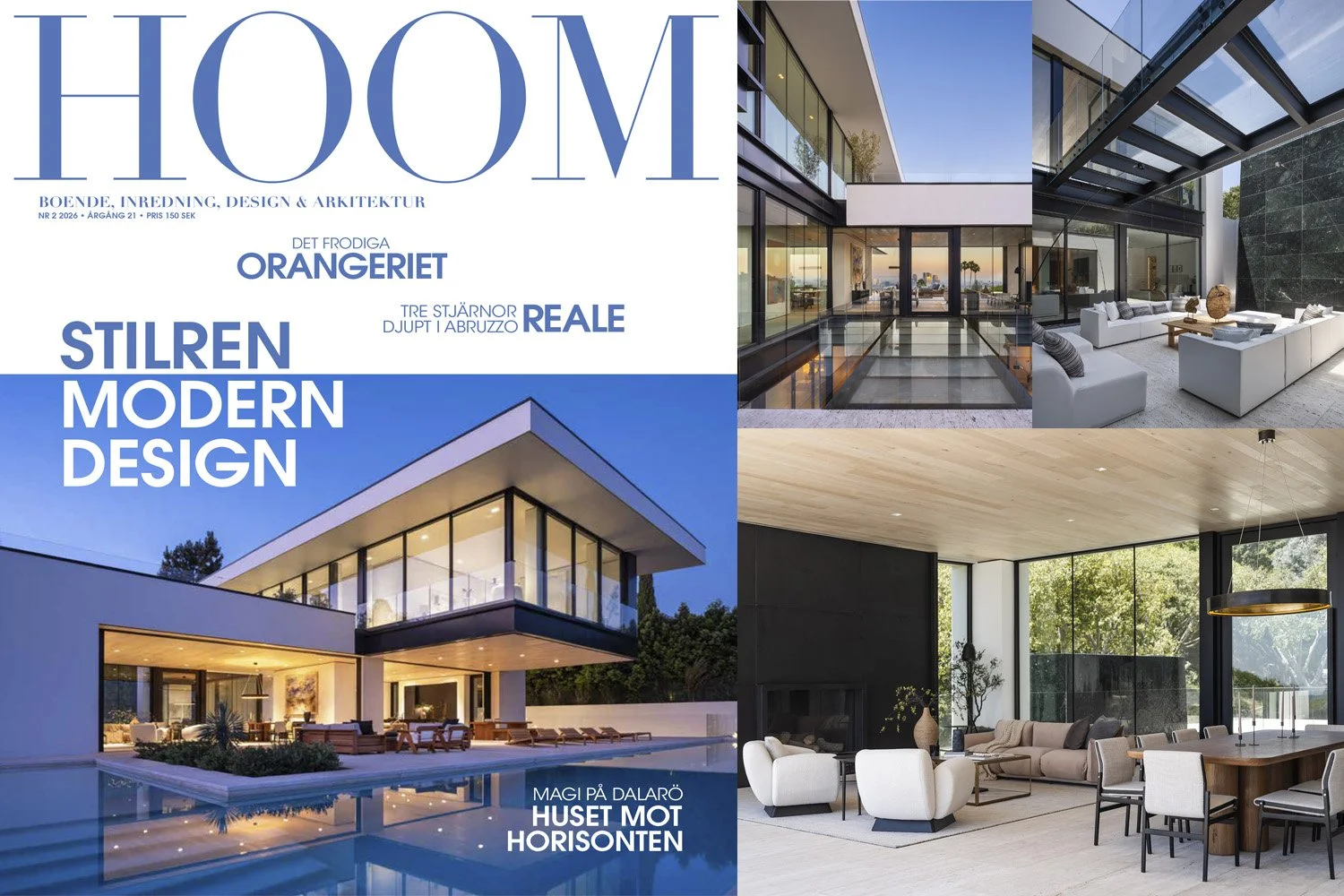  HOOM | FEB 2026 | COVER | ARTICLE 