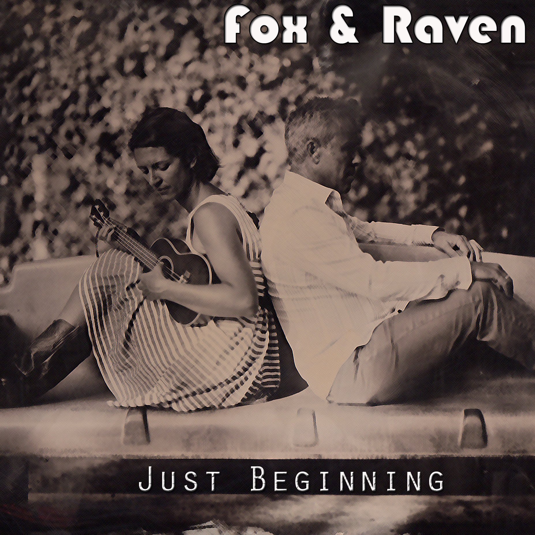 Fox and Raven Just Beginning cover.jpg