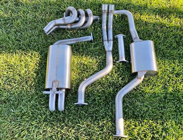 Initially purchased the polished tip muffler, but as thoughts settled changed my mind towards OE look. 
Exhaust is a group order piece so I had to wait for some 2 years. @jc_mend was nice not only exchange it but also mailed the replacement unit to m