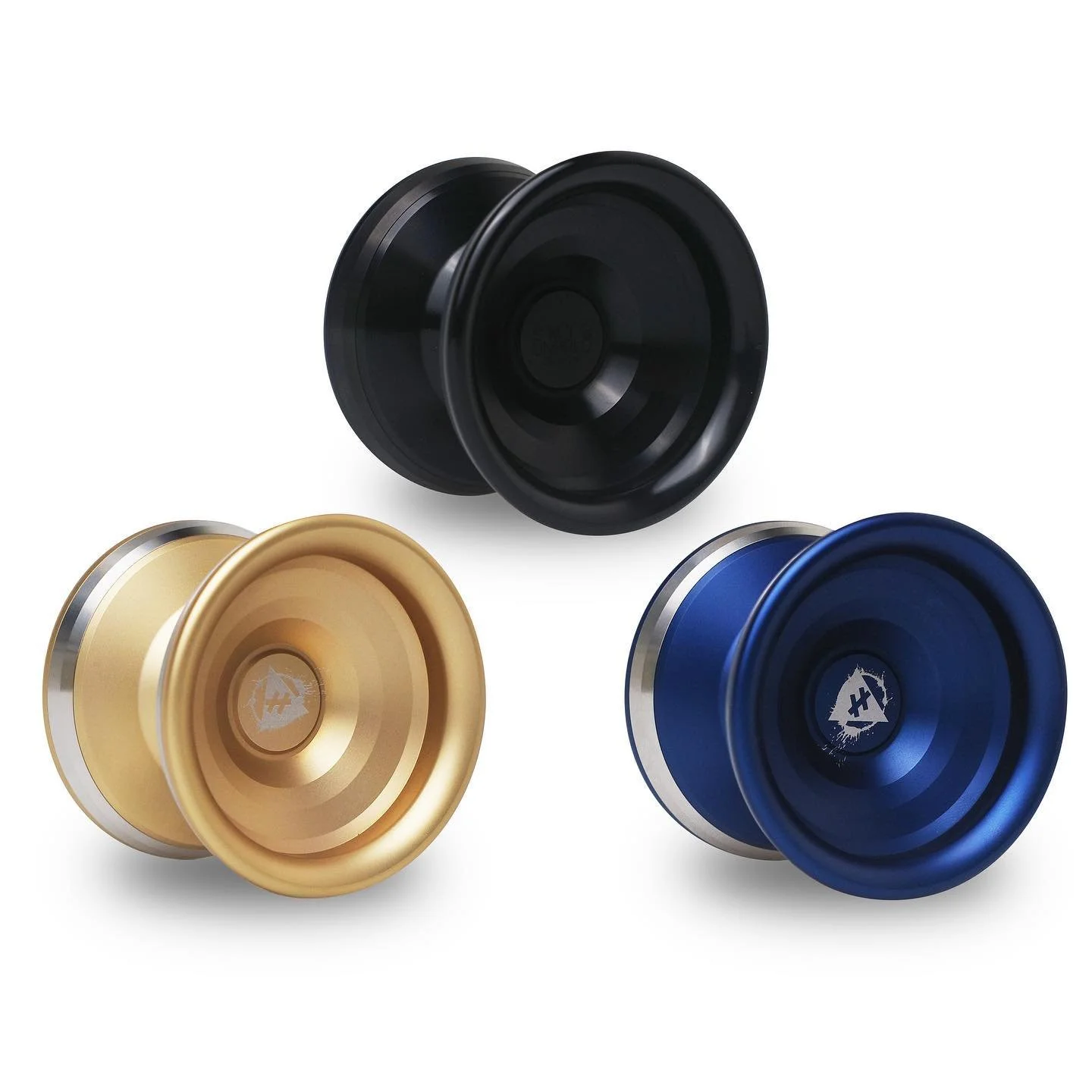 【美品】unparalleled coglite UNPRLD ヨーヨー Unparalleled Coglite Yo-Yo - Bi-Metal - Colin Beckford