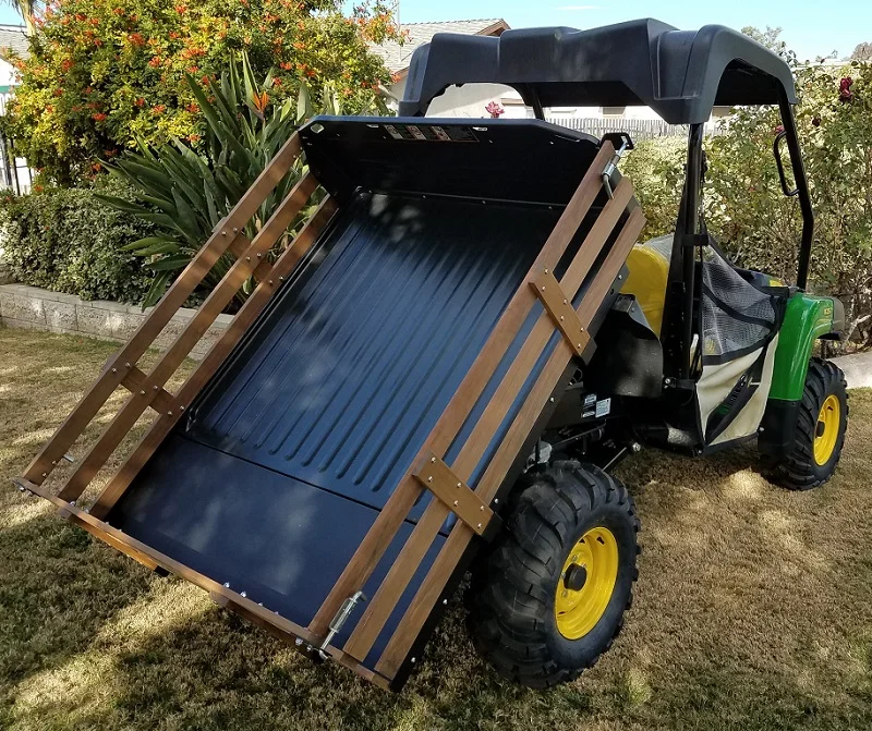 Extended Stake Bed — KMS innovations