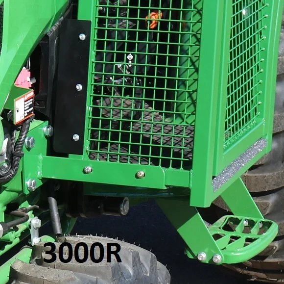 John Deere Large Frame 2000 and 3000 Series Tractor Ball Cage — KMS