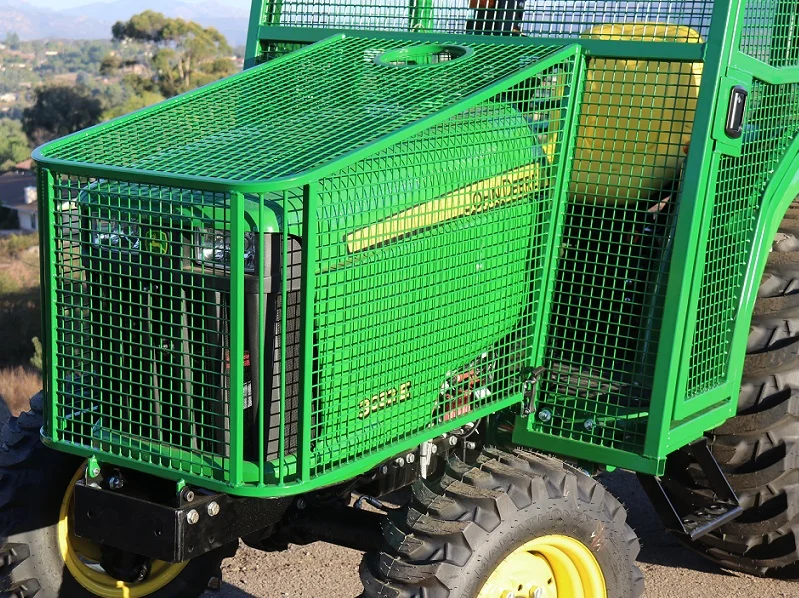John Deere Large Frame 2000 and 3000 Series Tractor Ball Cage — KMS