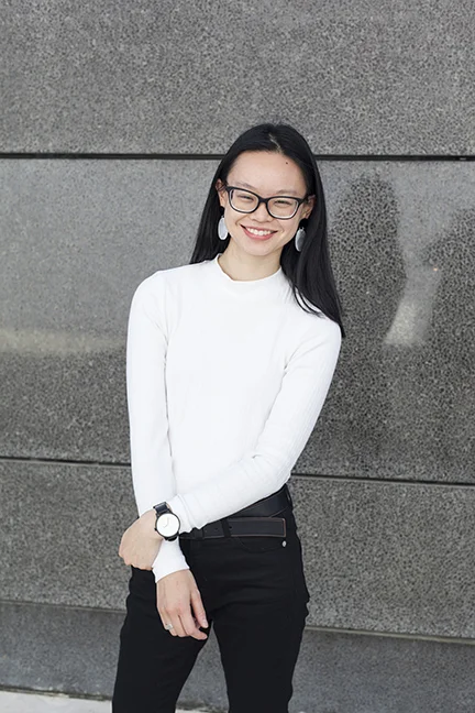 Sarah Wong - Digital Media & Promotion
