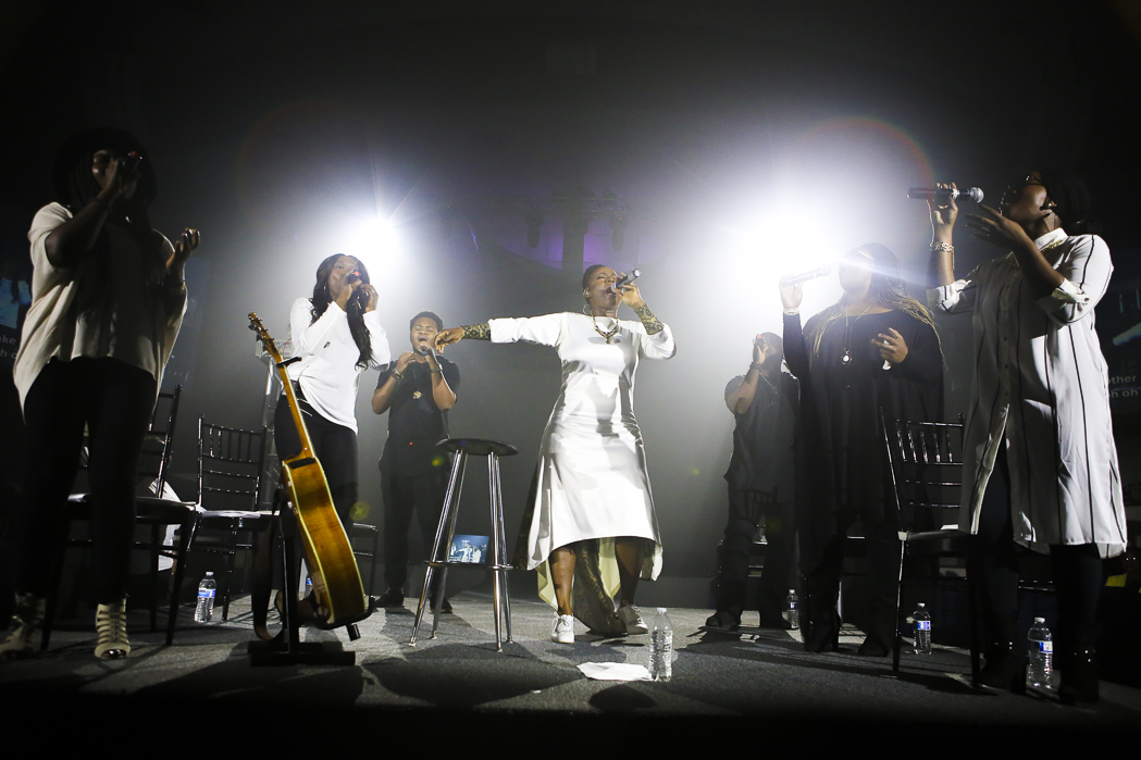 "Said and Done" Album release Concert, Houston TX. Jan 22nd 2017