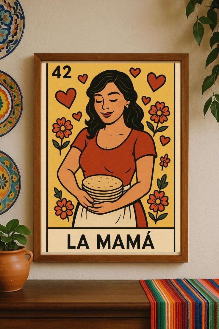 Lección 9 La mamá en España