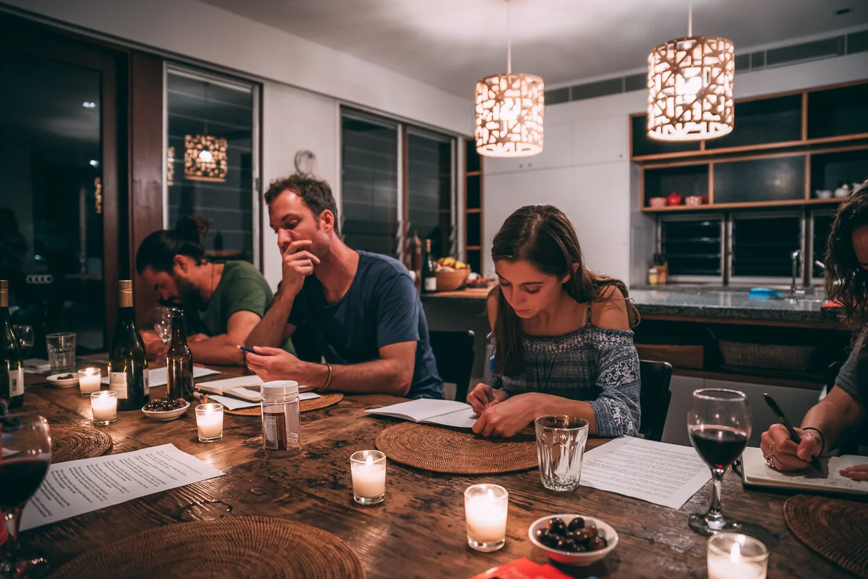 x6 MONTHLY GROUP DEEP DIVE + STRATEGY SESSIONS