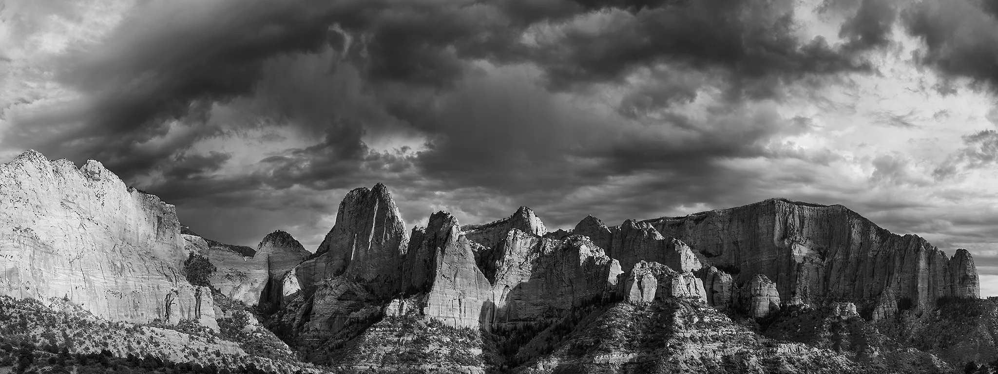 Kolob Canyon