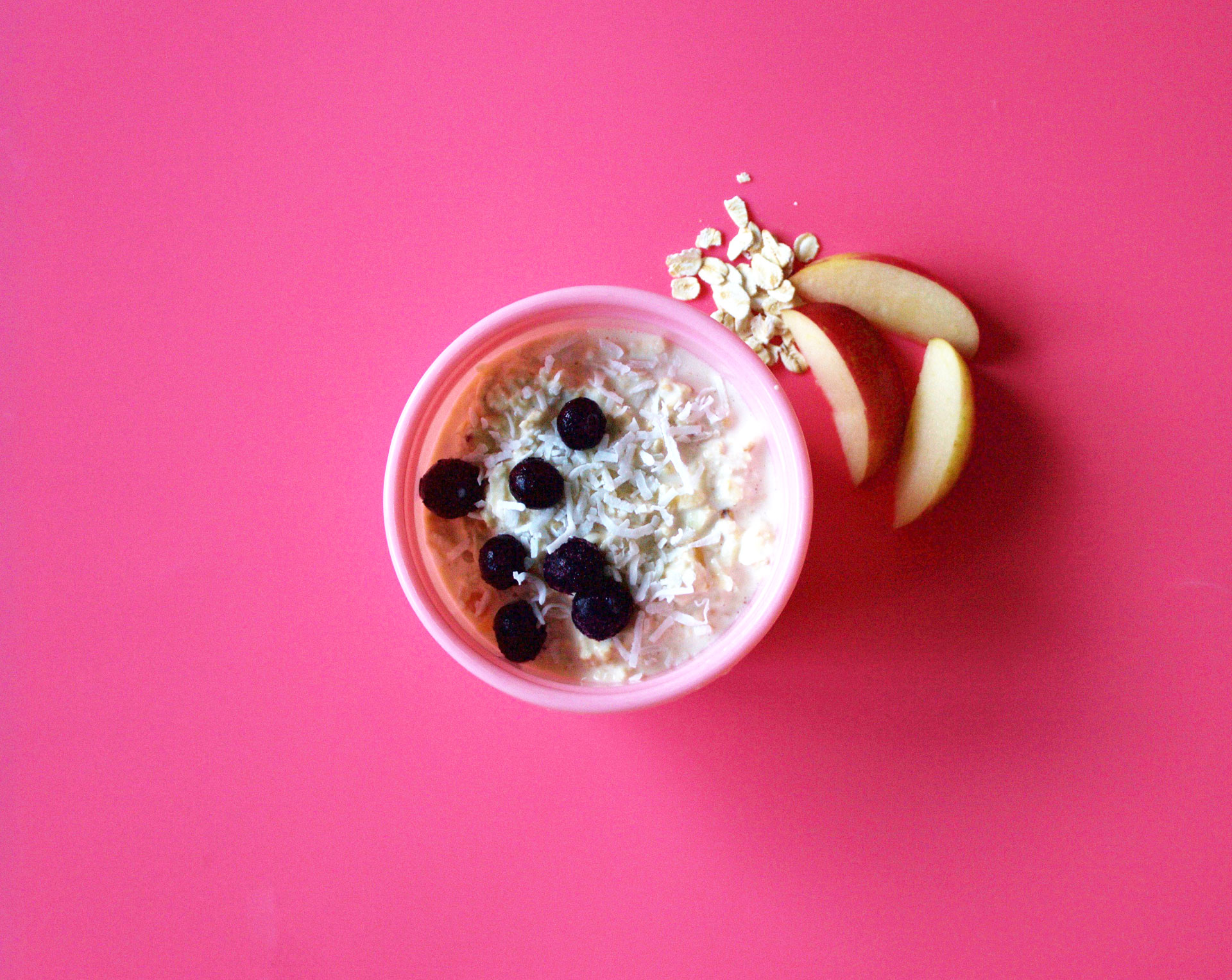 Bircher Muesli