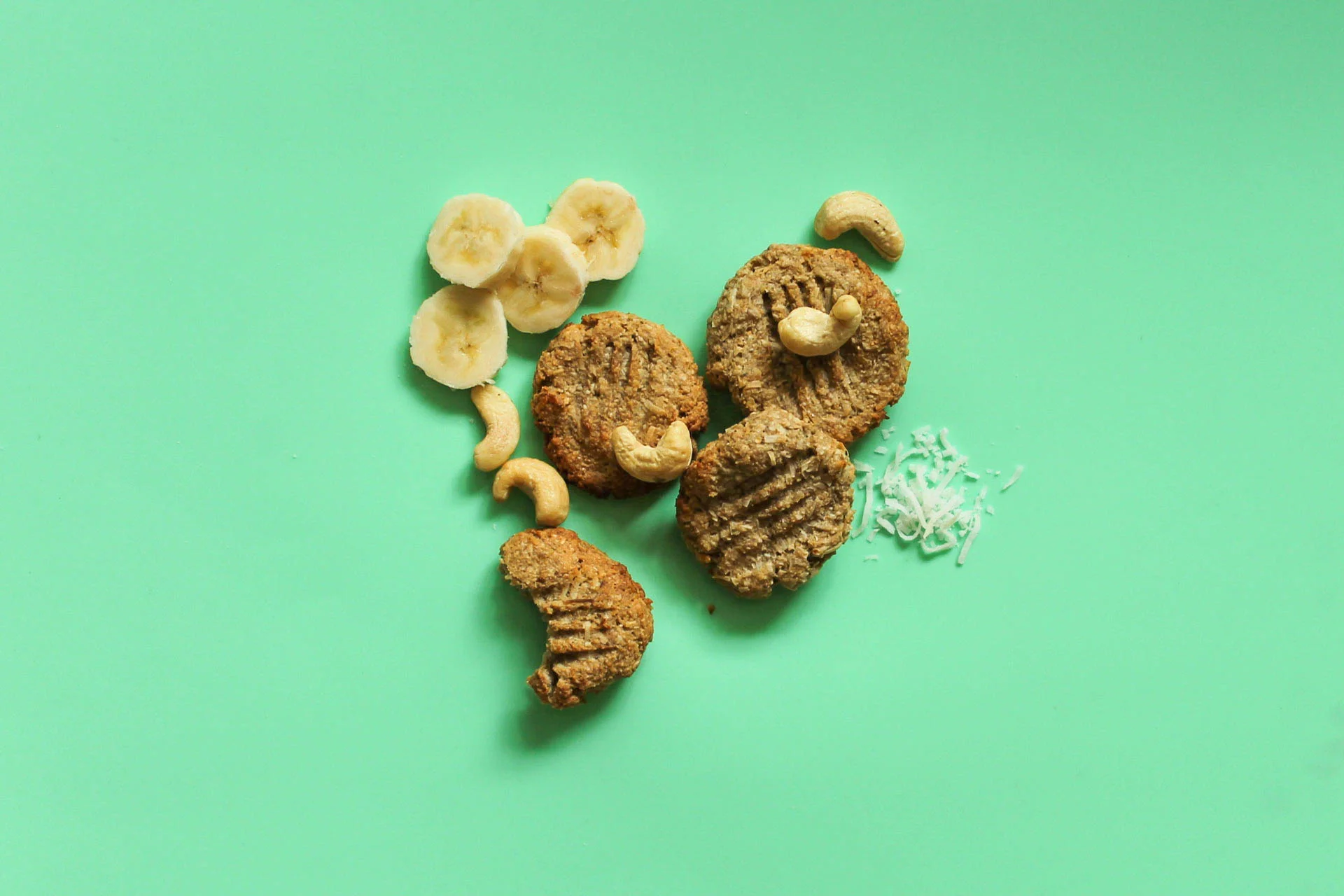 Coconut Cookies