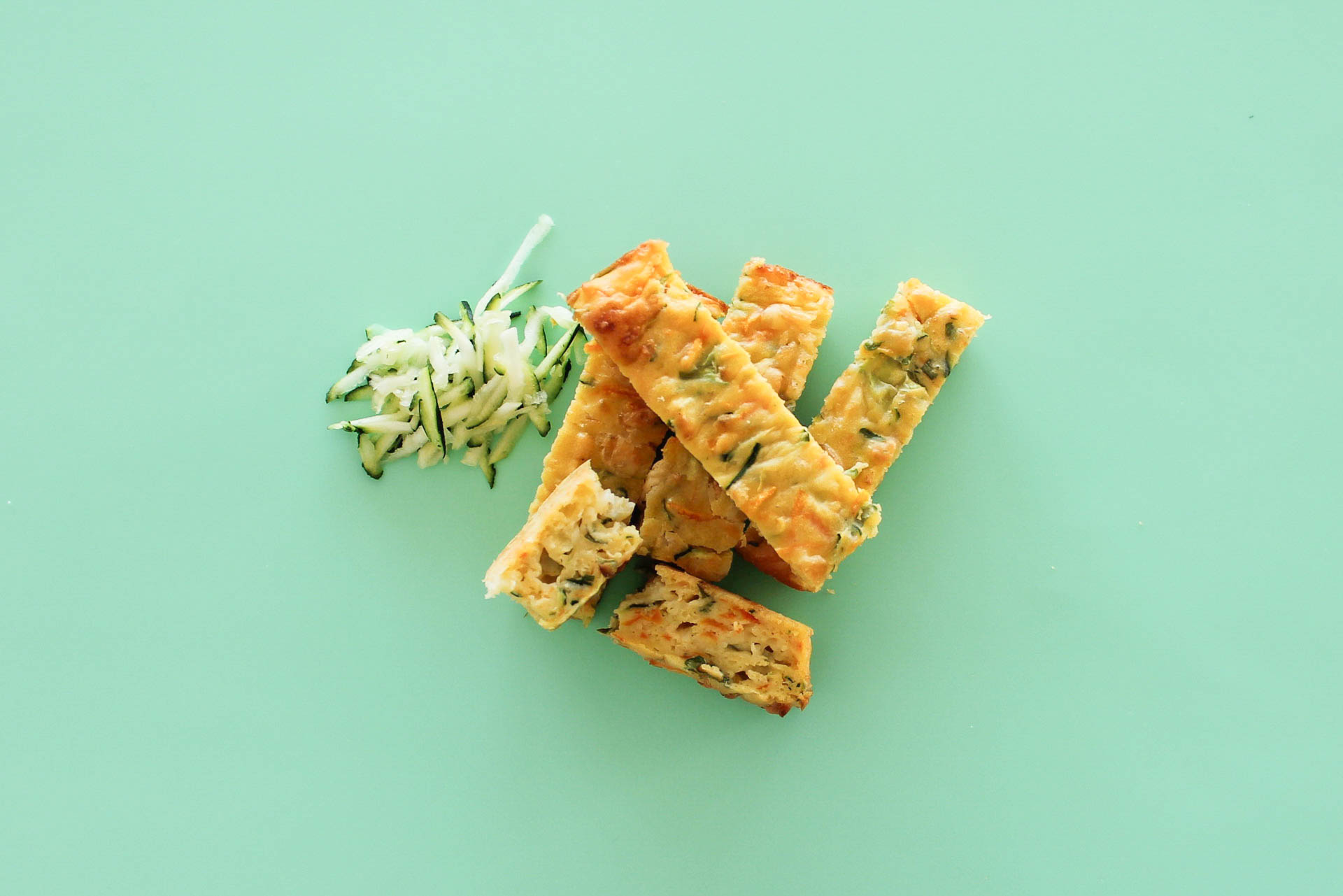 Zucchini Fingers