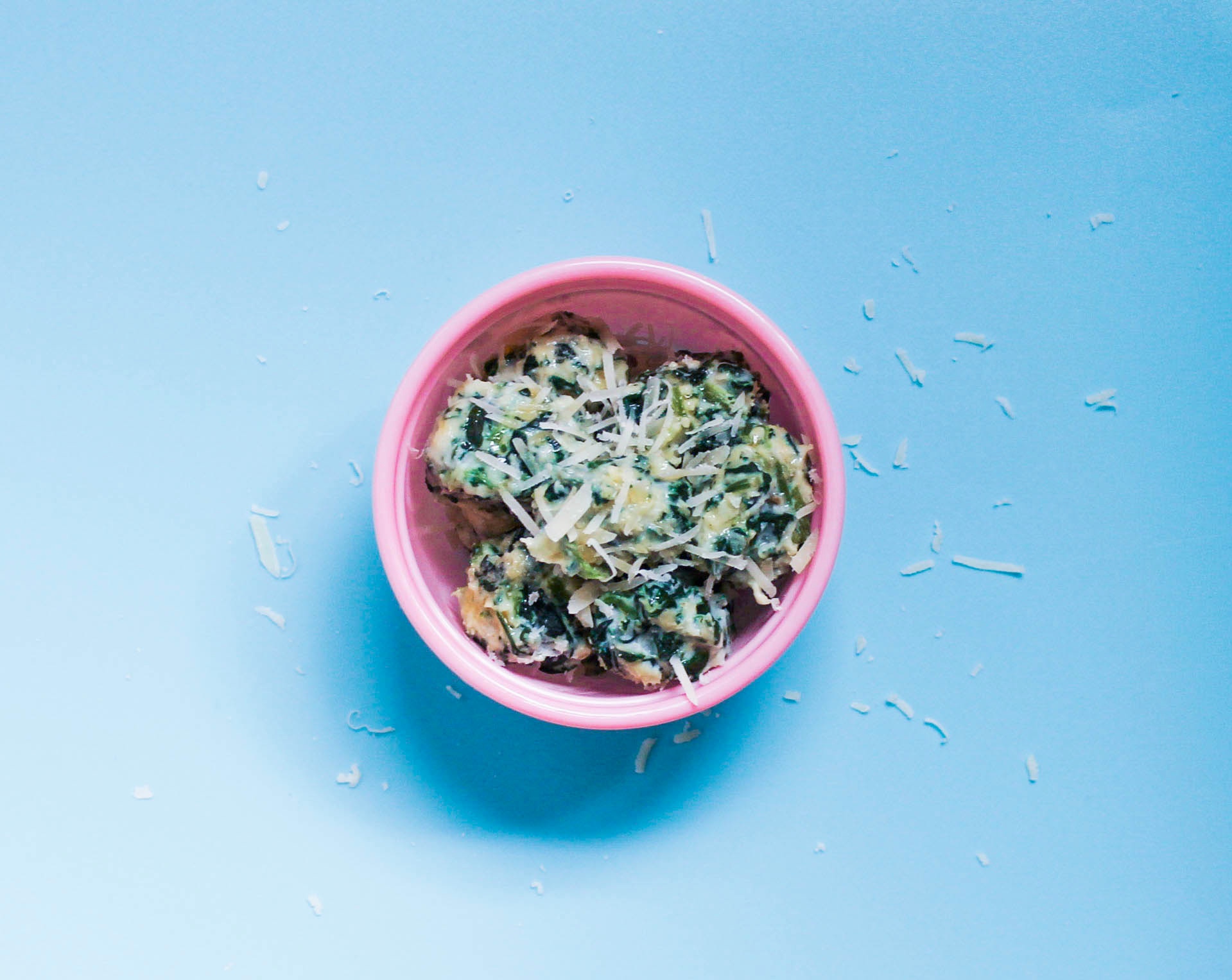 Spinach and Ricotta Dumplings
