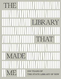 Book cover: The Library that made me