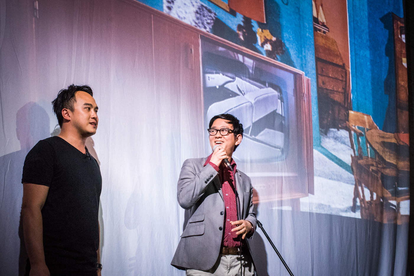 A Conversation with Peter Kim, Executive Director of the Museum of Food and Drink.