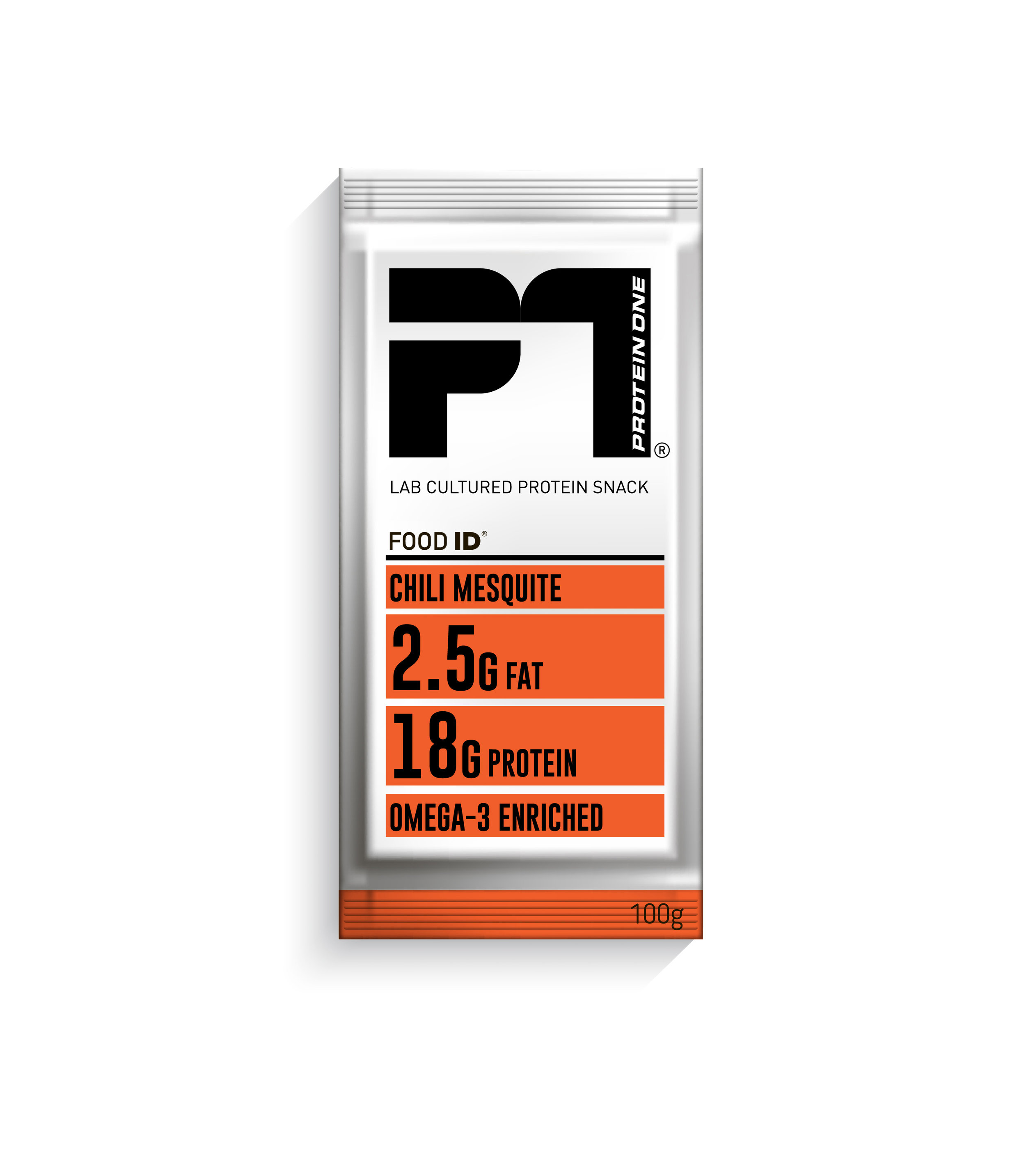 Protein One Protein One is the only meat-based protein snack you’ll ever need. Customized to your individual requirements, our premium jerkys offer unsurpassed nutrition and taste in a convenient, on-the-go package.