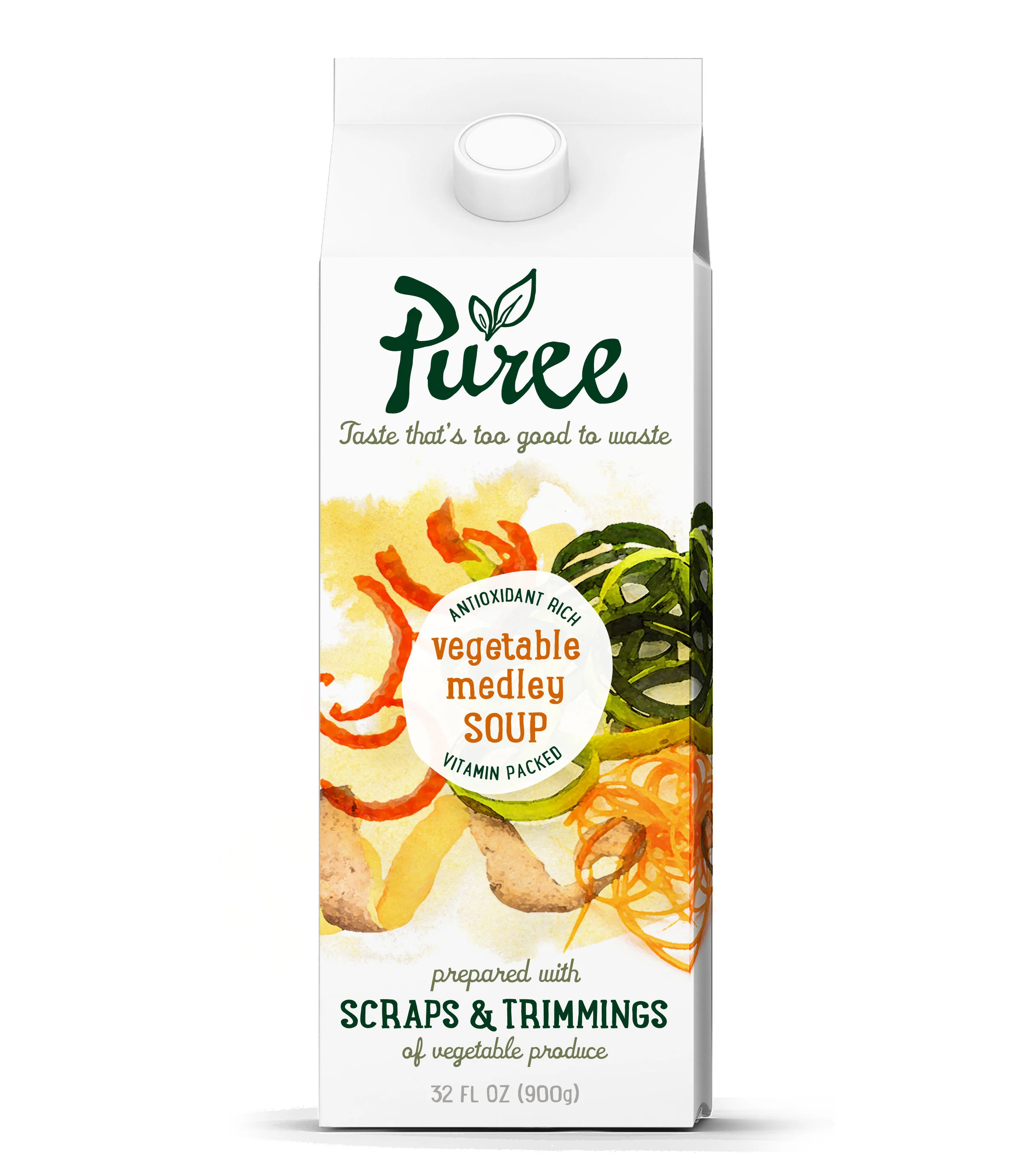 Puree At Puree, we understand that nothing should go to waste, which is why we’ve developed a healthy line of soups, broths, and juices that never take anything for granted, including taste.