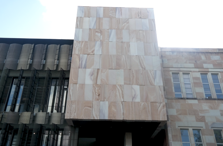 Commercial Cladding