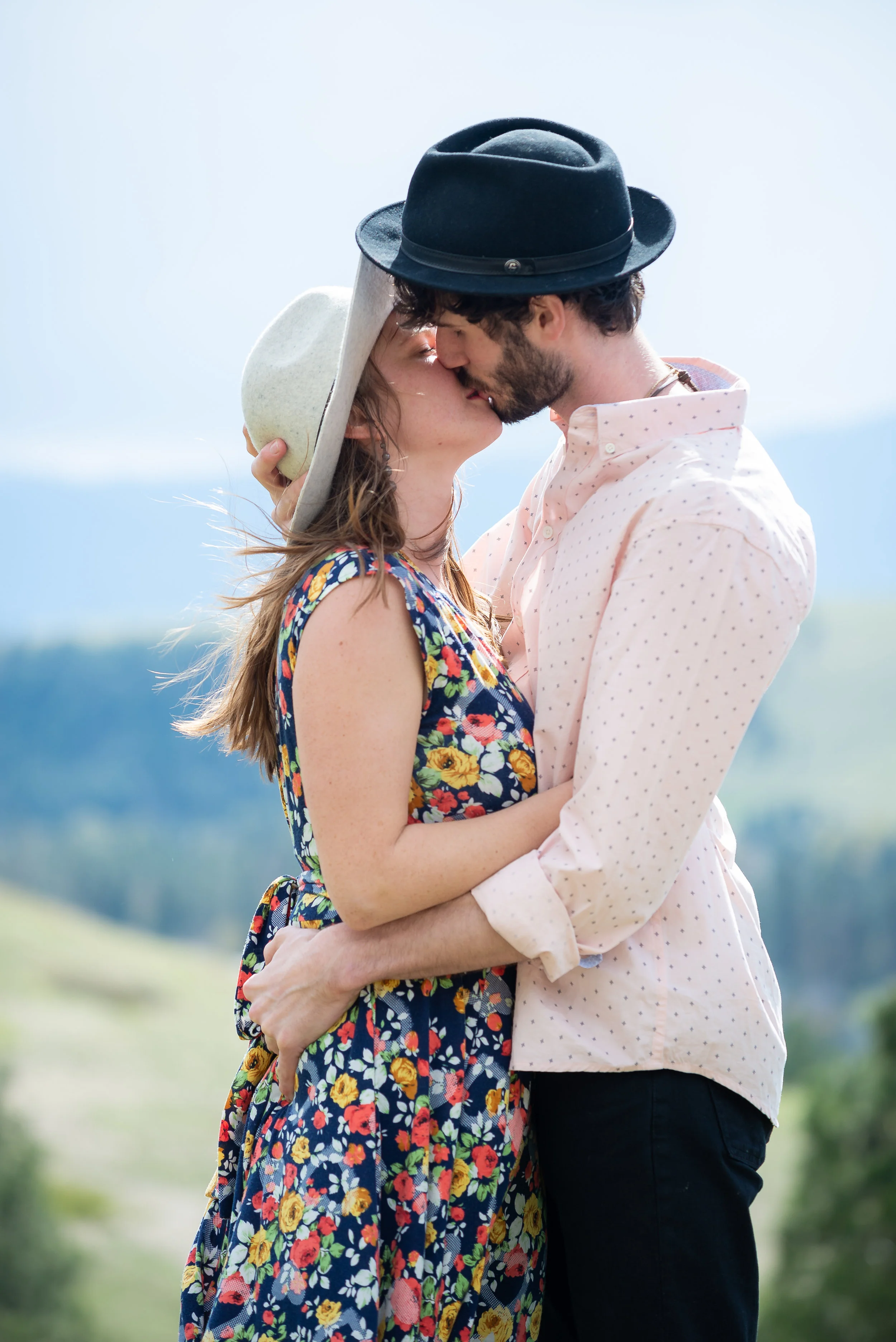  Mason and Cody engagement shoot near Missoula, MT 