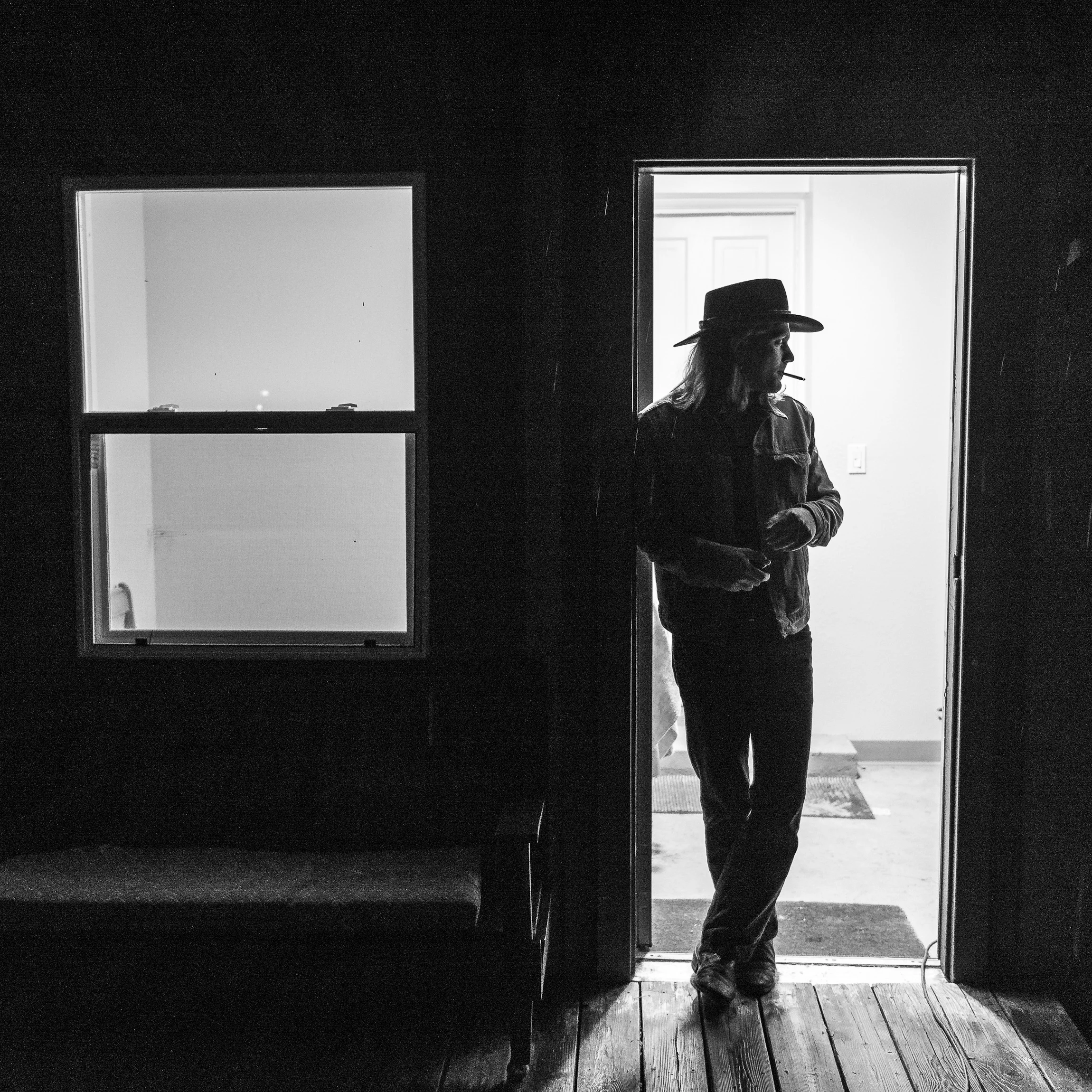 Album cover for Jackson Holte & the Highway Patrol