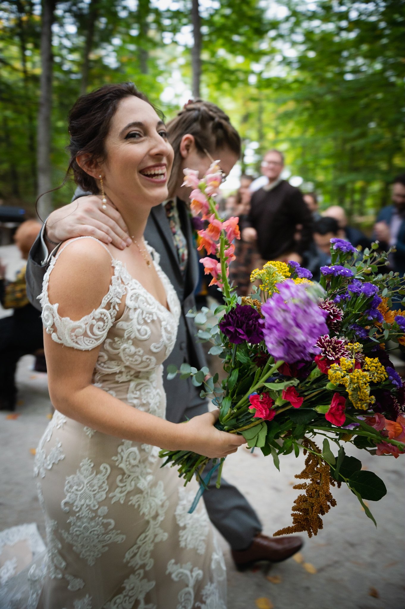 Jenni and Kirby Jayes - Oct. 2021