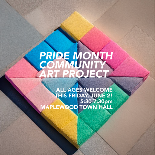 Out In Mapso Pride '23 — Maplewood Arts & Culture