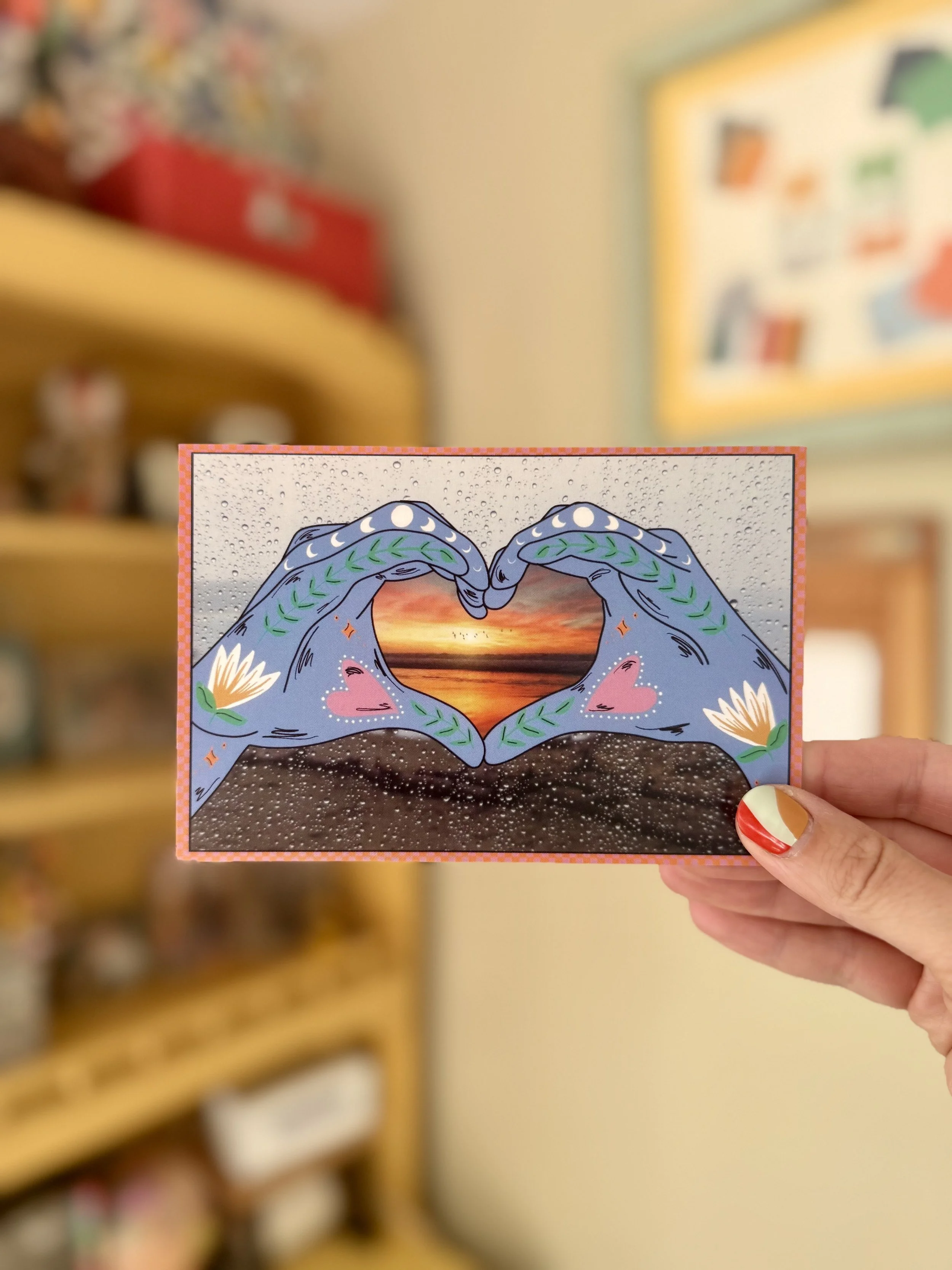 RBPC Postcard prints