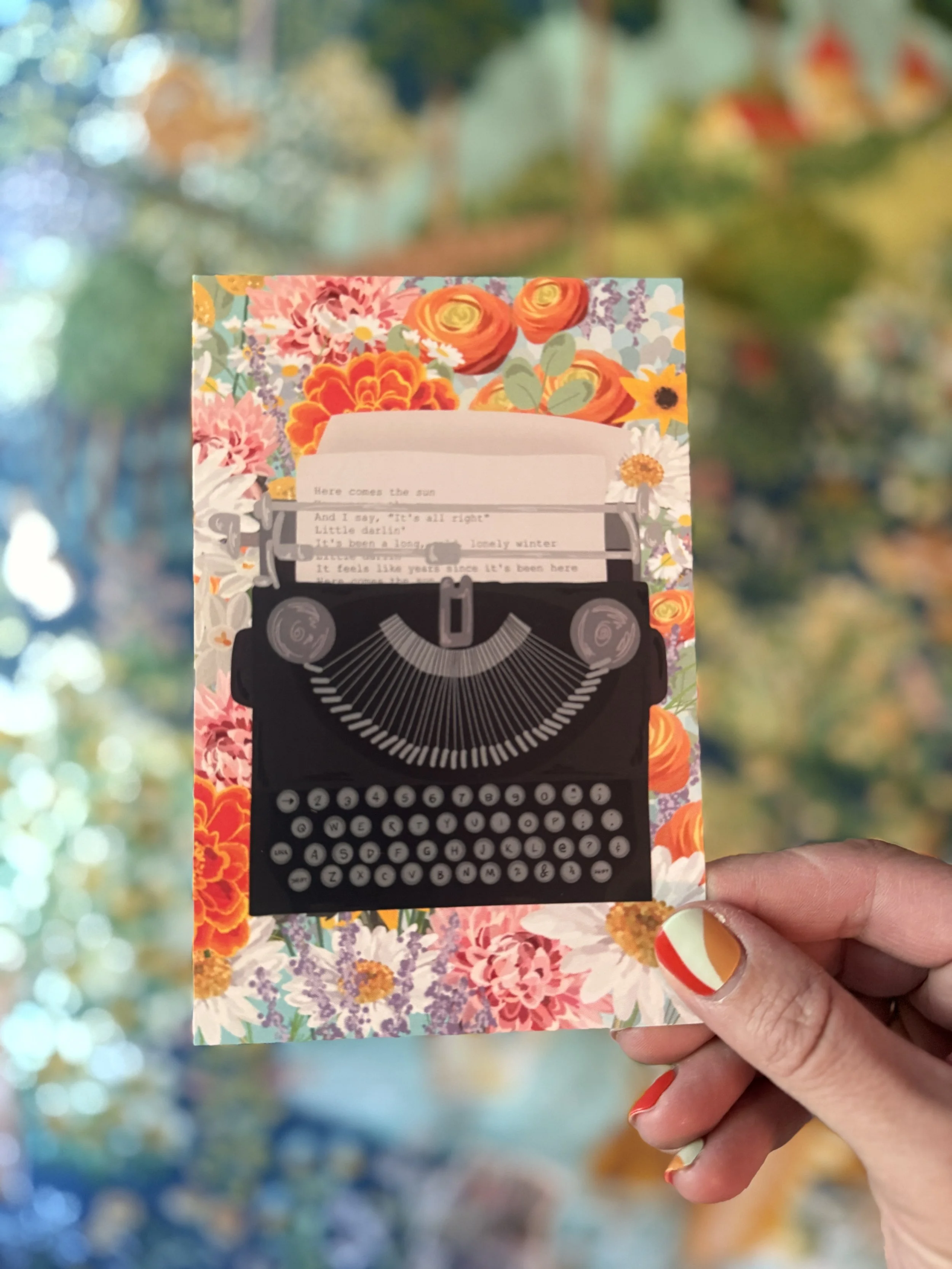 RBPC Postcard prints