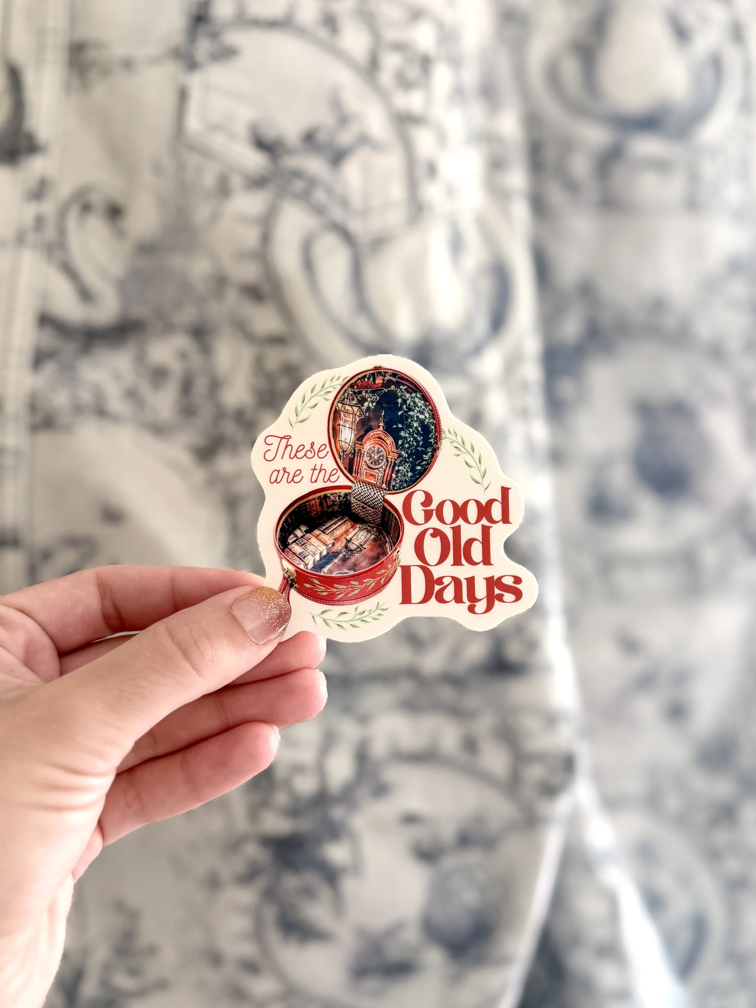 RBPC Stickers
