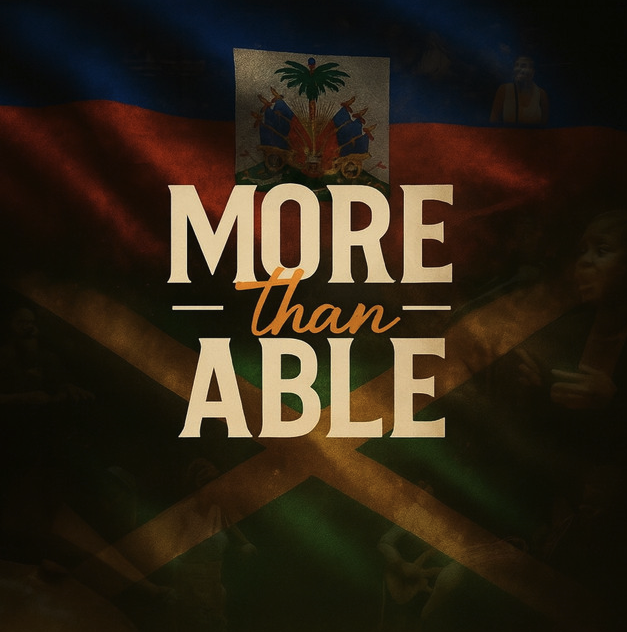 "More than Able" - Bass Trumpet, Trumpet, Trombone
