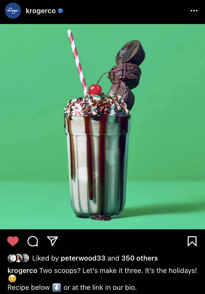 HOLIDAY THEMED COCKTAILS 2019