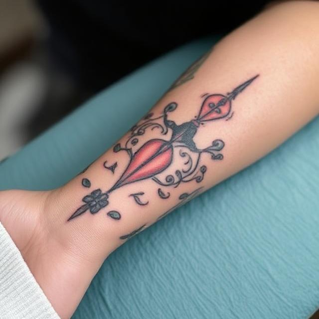 How Long After a Tattoo Can You Swim​?
