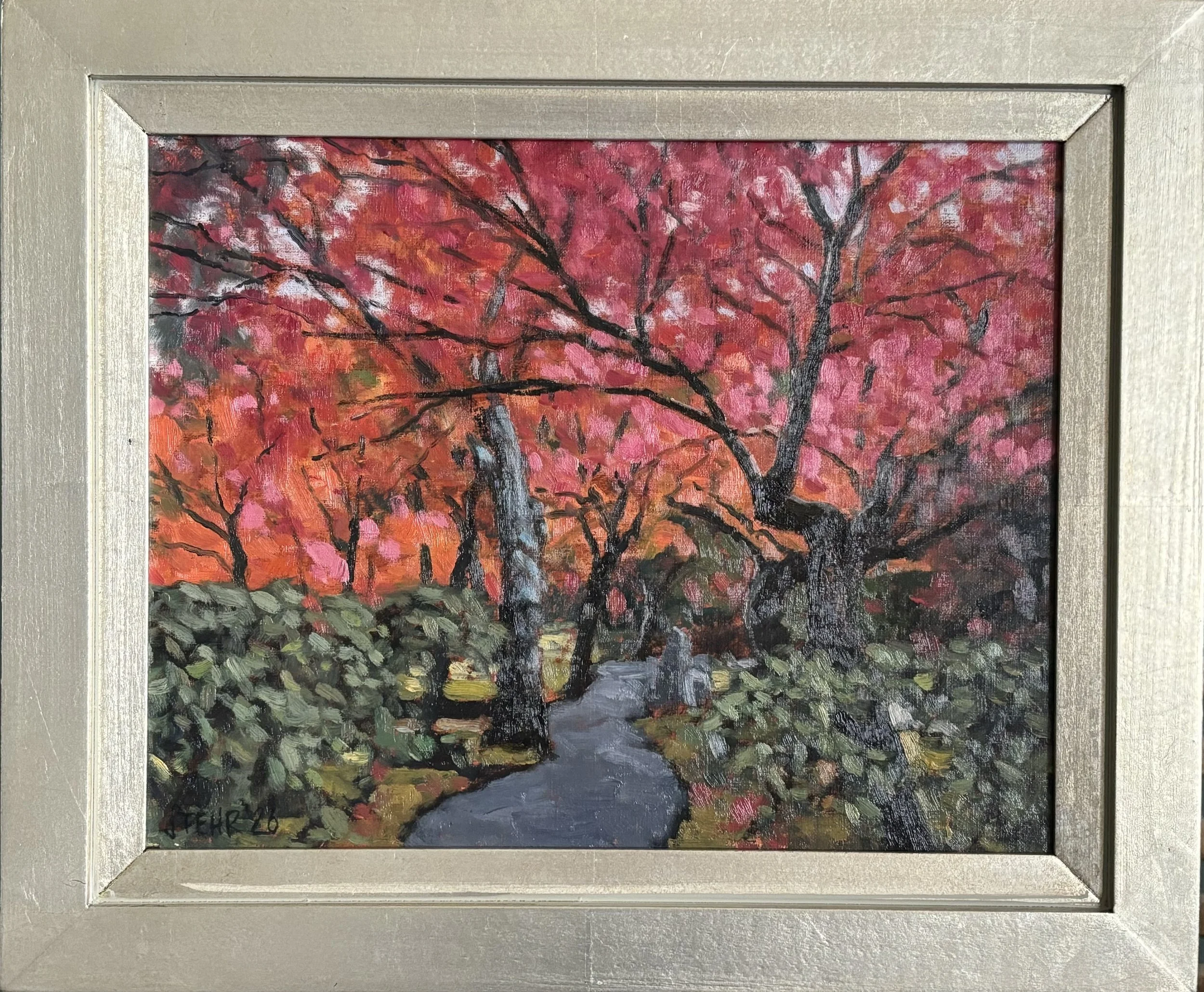 11. Kyoto Fall Colors 2
14 x 17 including frame
$850 plus tax