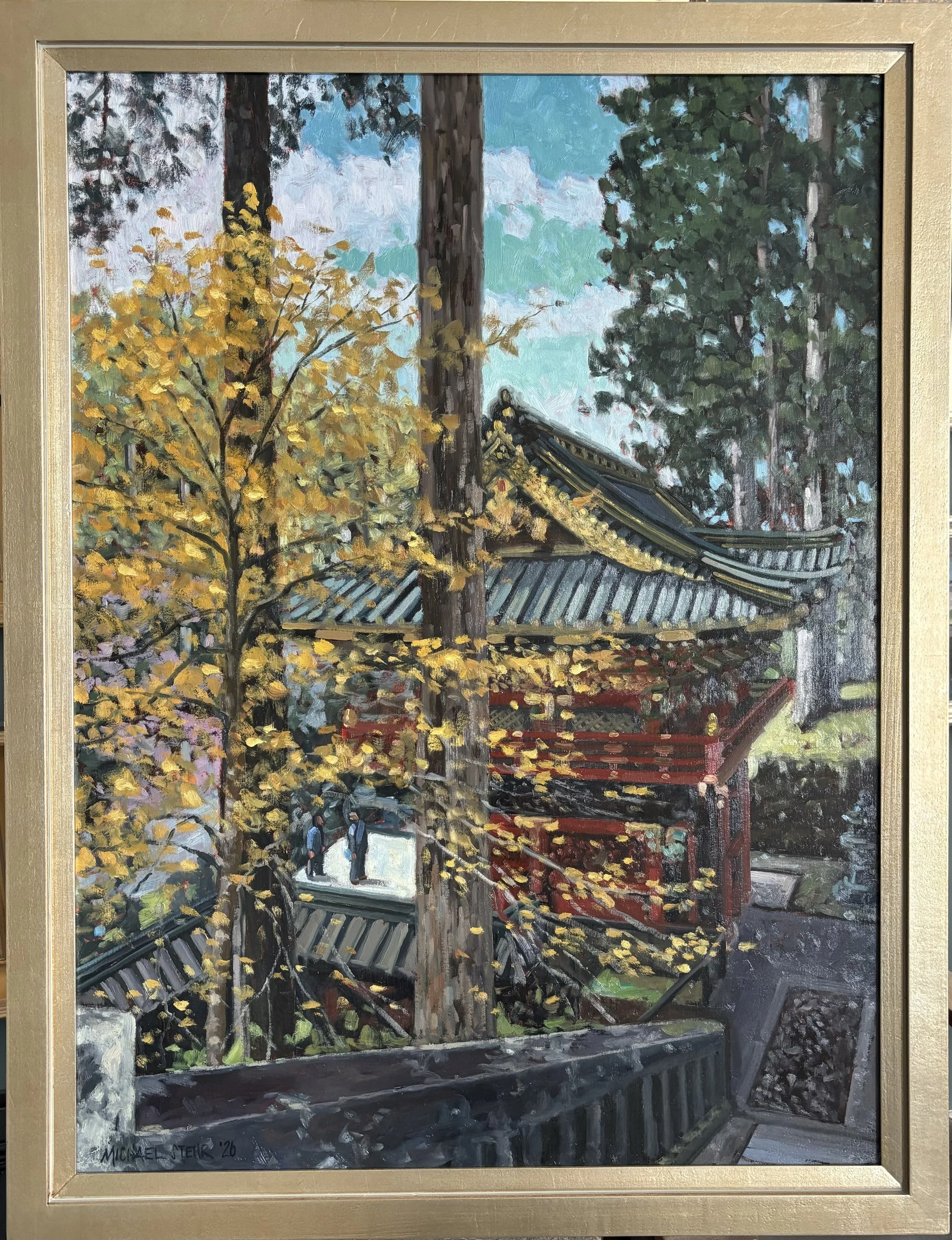 7. Temple in Nikko
$3850 plus tax